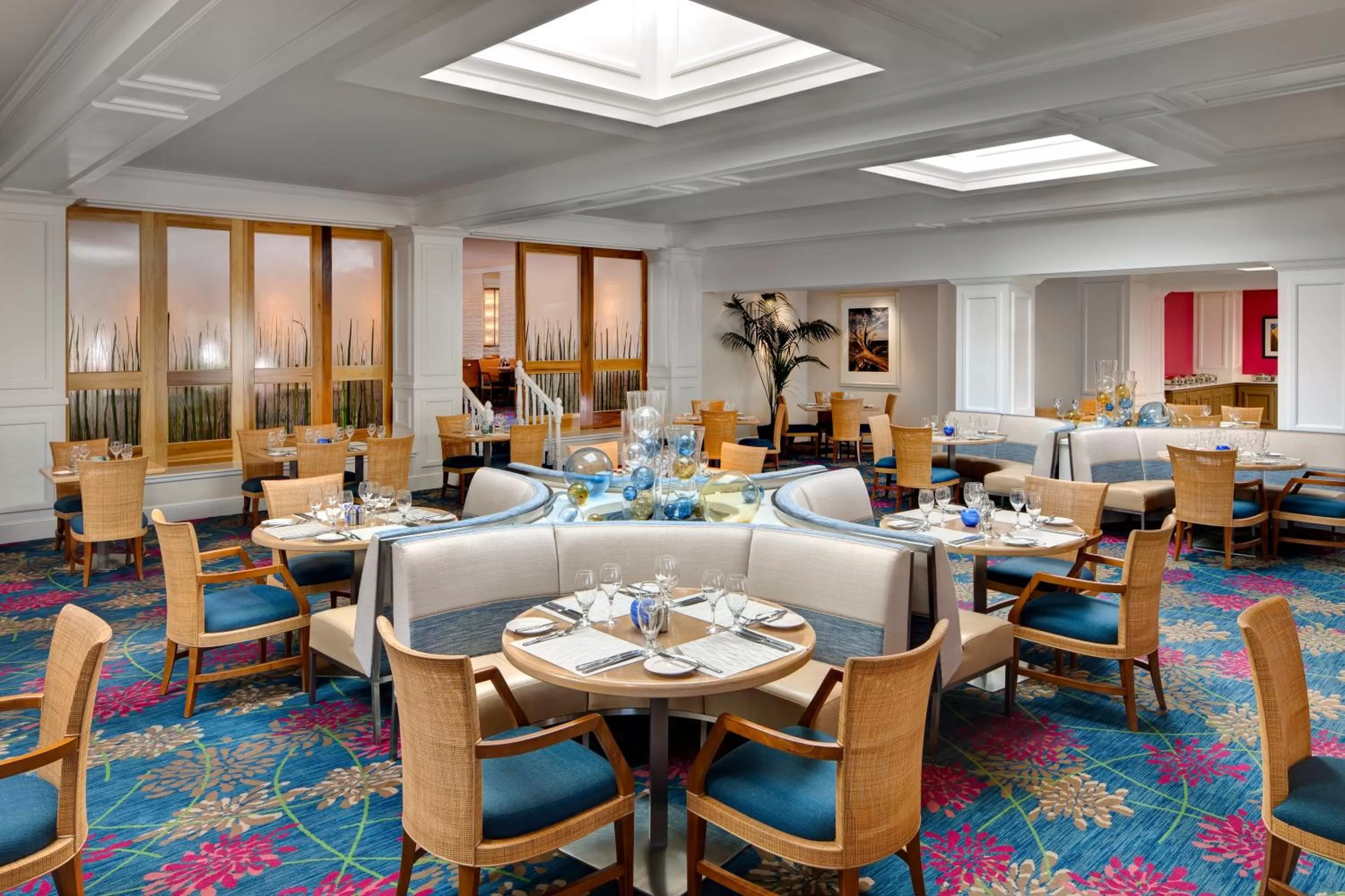 Restaurant/places to eat in The Don CeSar