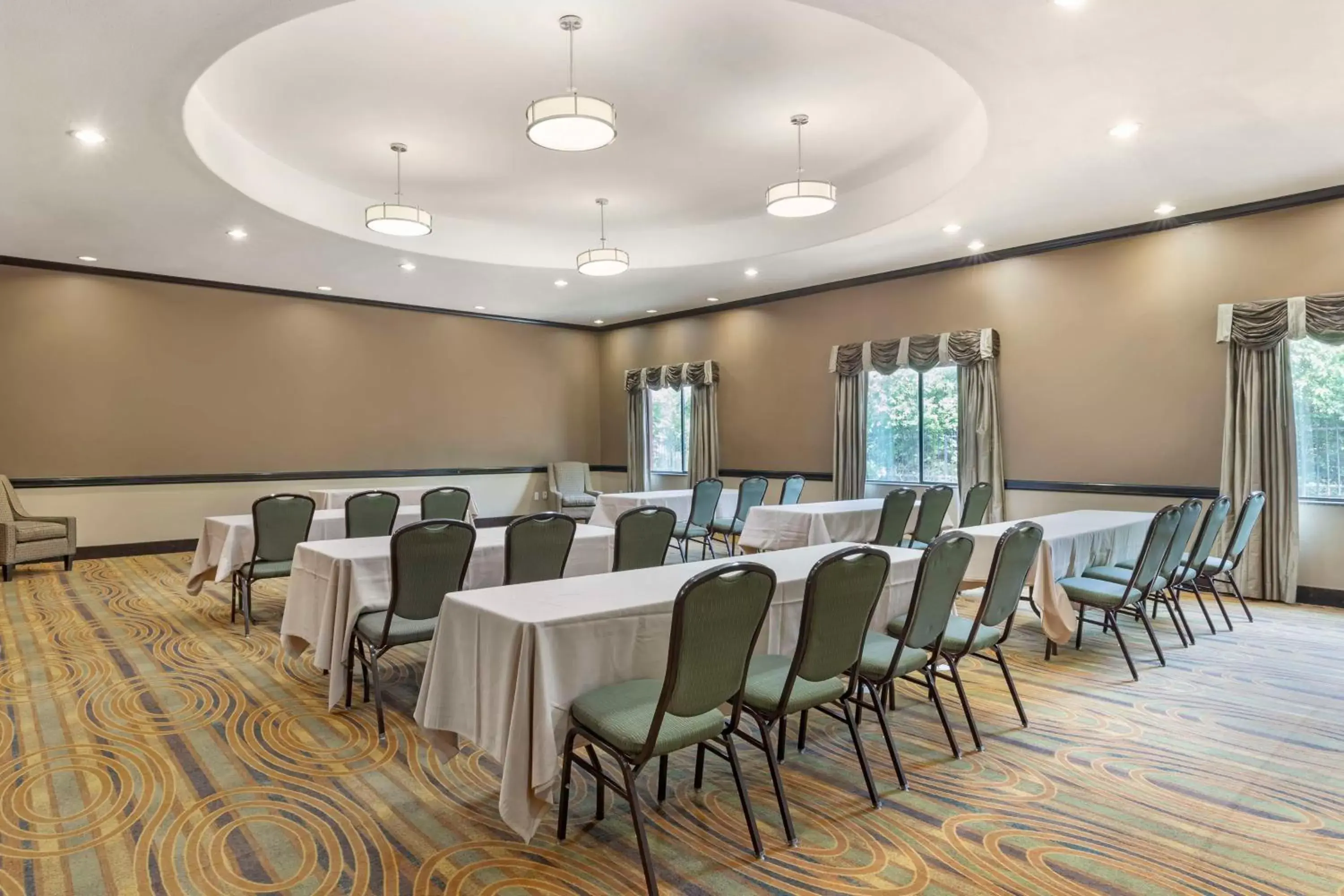 Meeting/conference room in Best Western Plus Hotel and Suites Denison