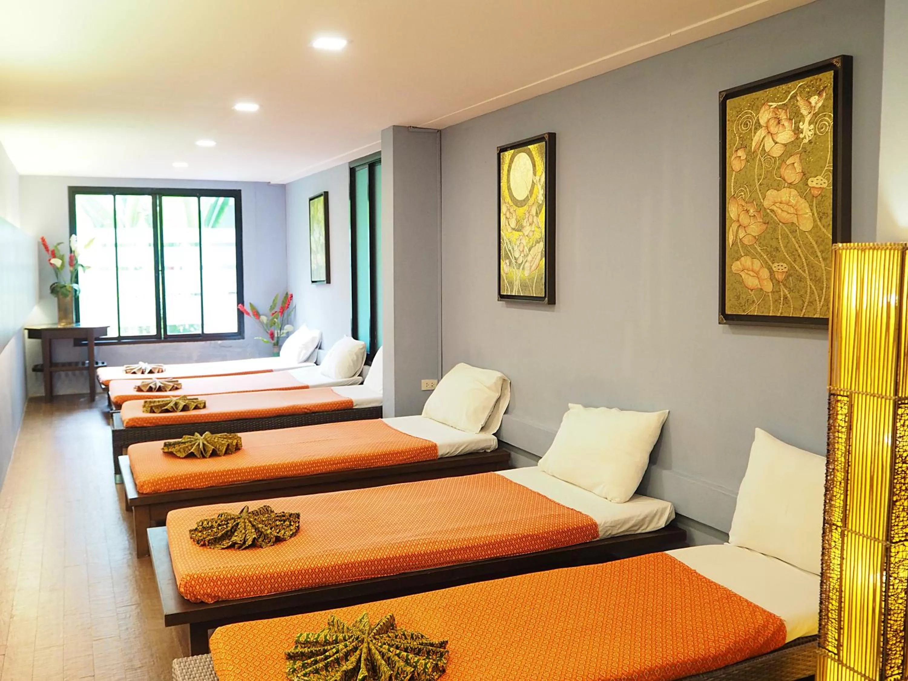 Massage in Aonang Buri Resort