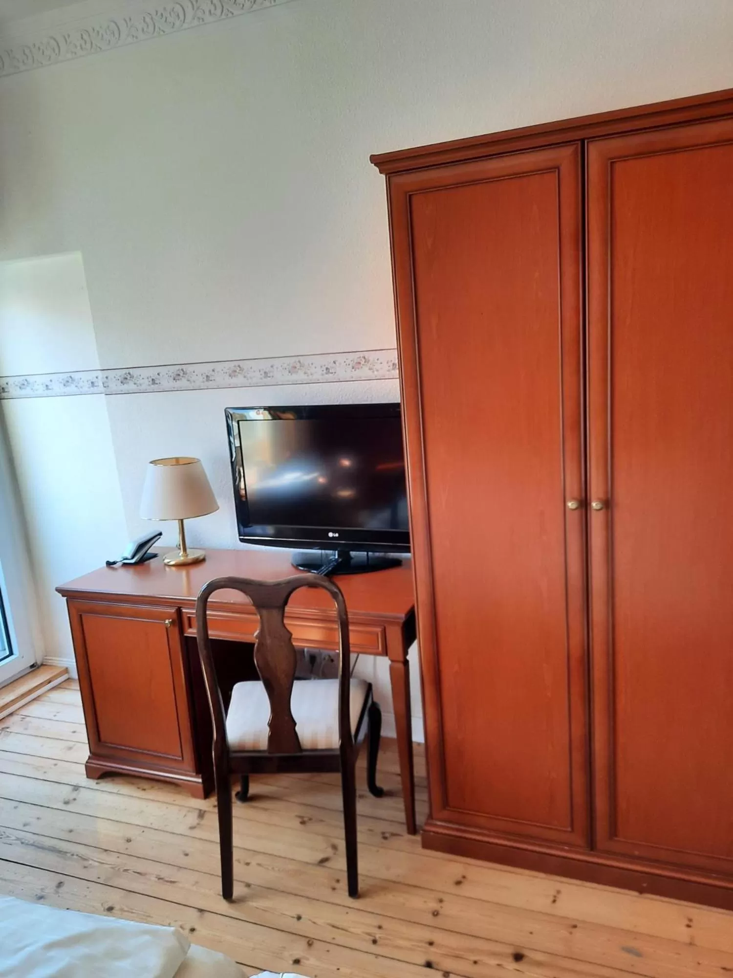 Photo of the whole room in Landhaus Bode