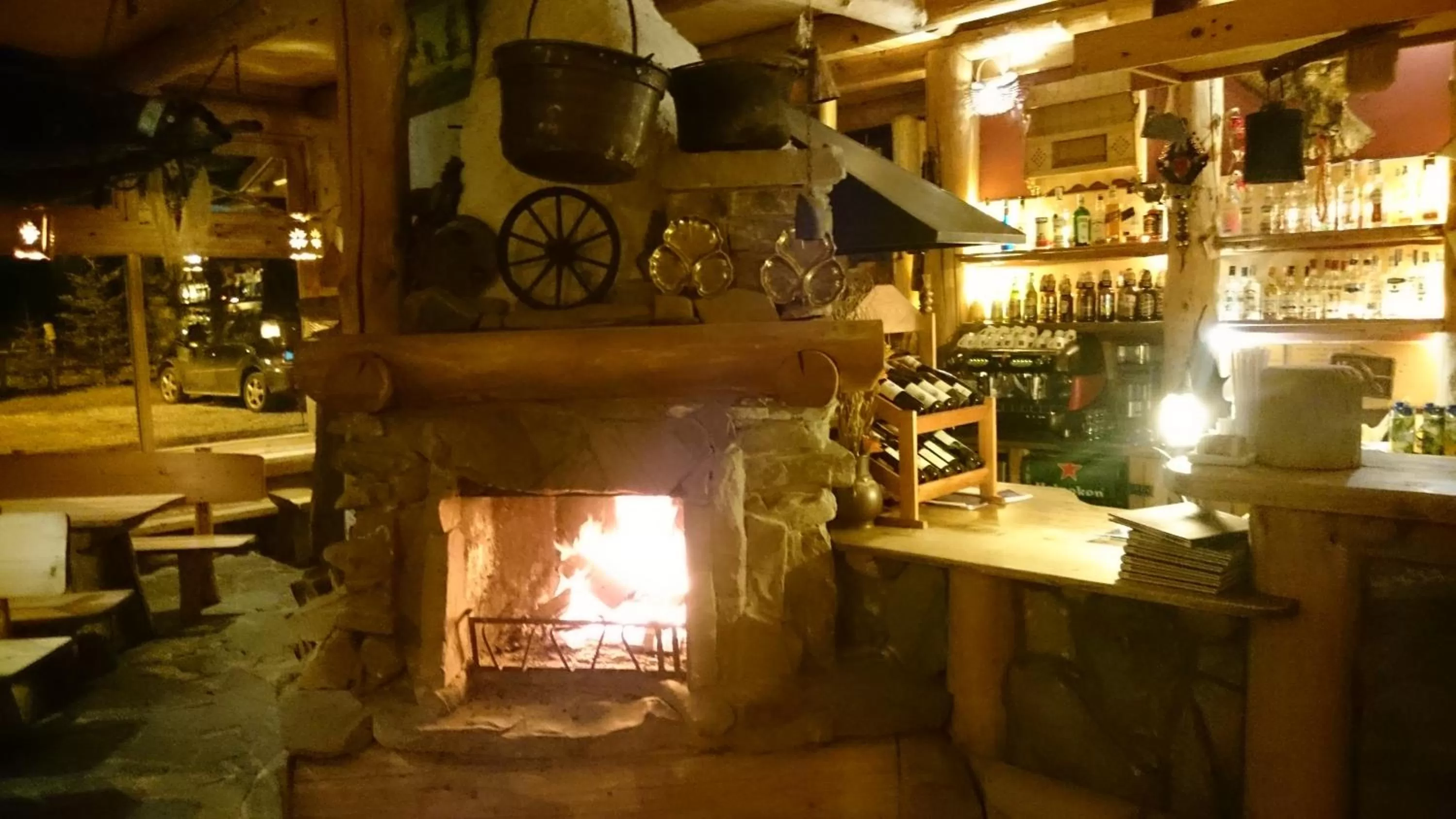 Zajazd Białczański Dom Wypoczynkowy Restauracja