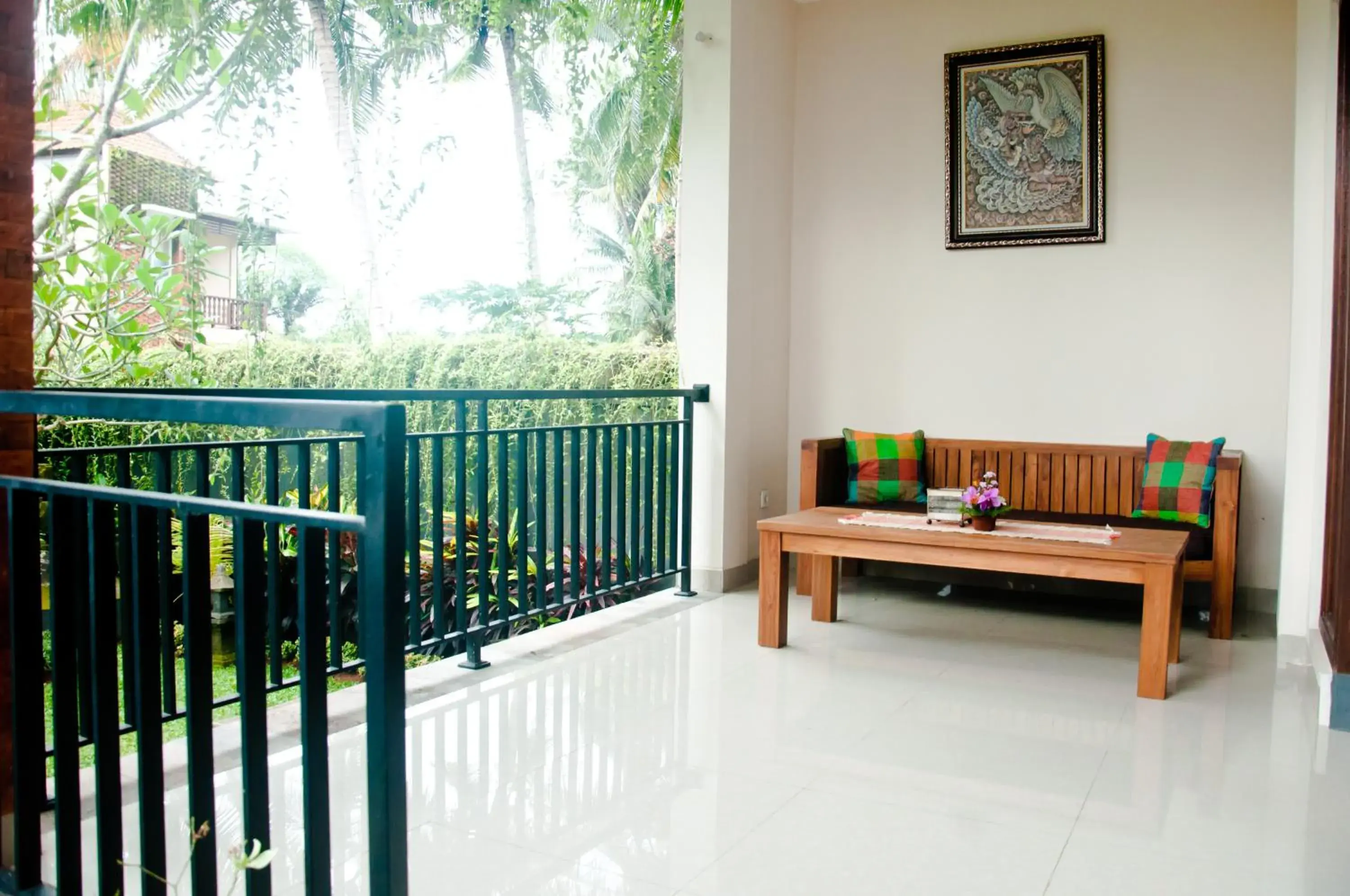 Balcony/Terrace in Puri Kobot