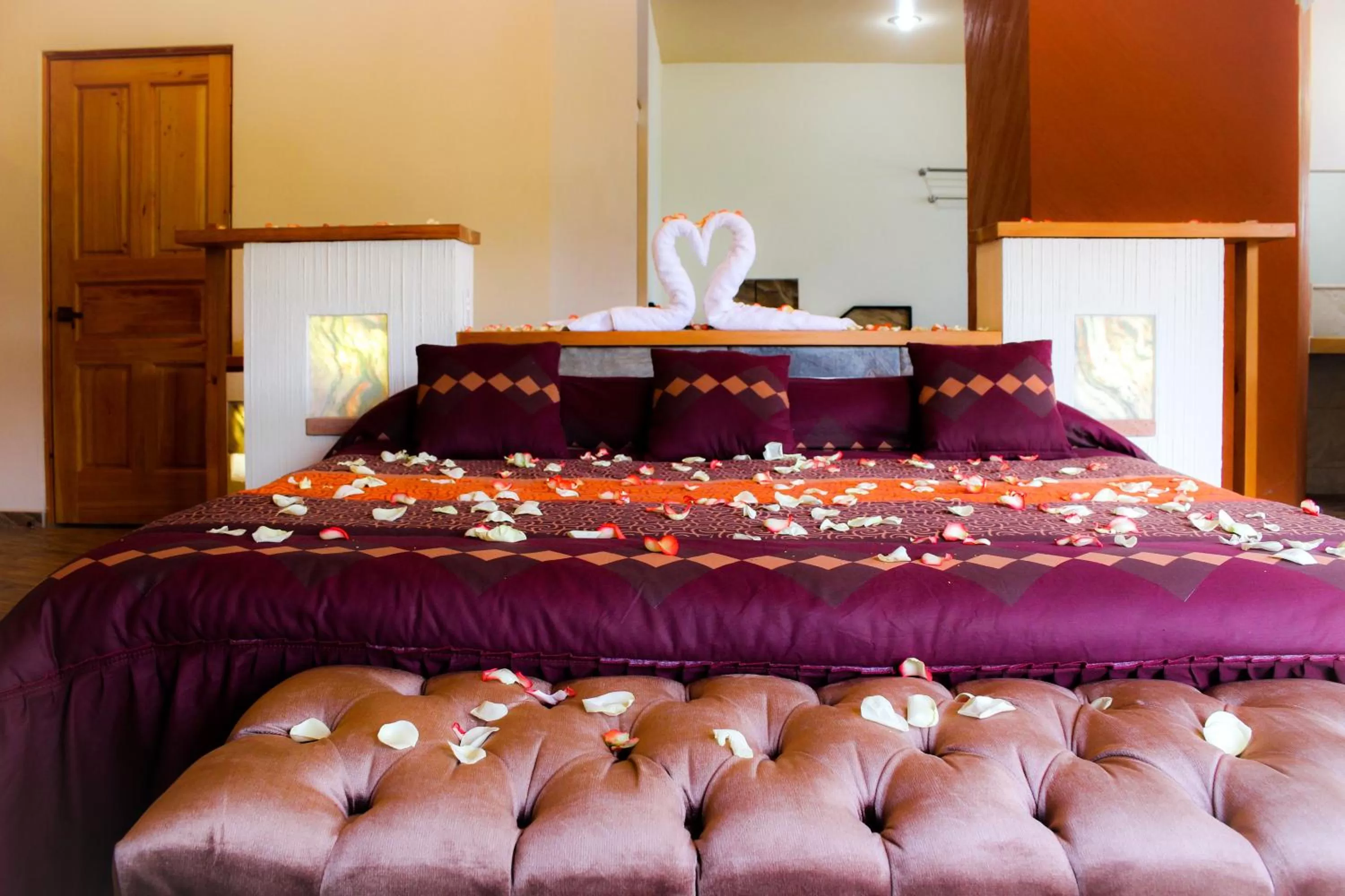 Junior Suite in Hotel & Balneario Los Angeles