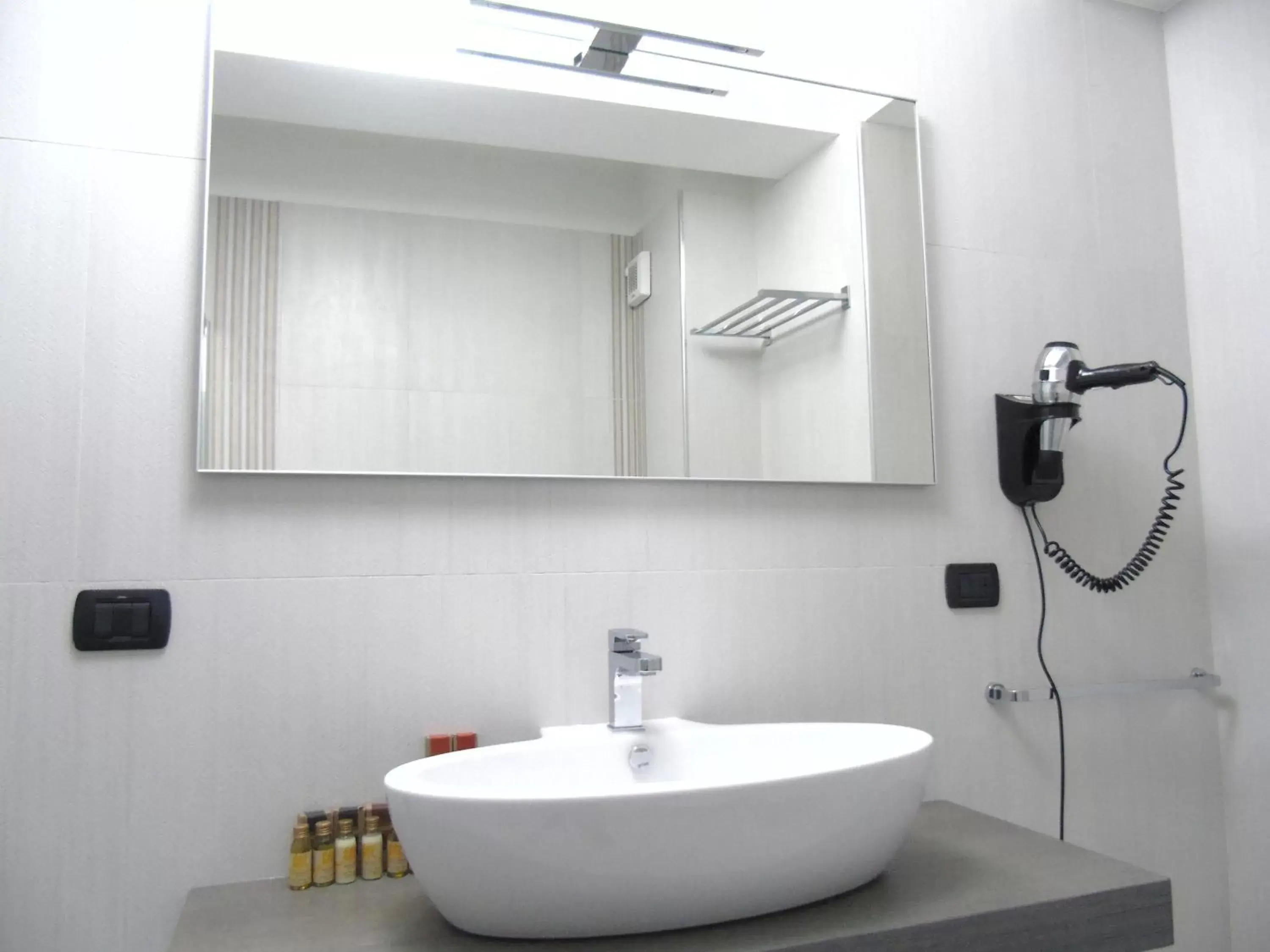 Bathroom in Areté Luxury Room