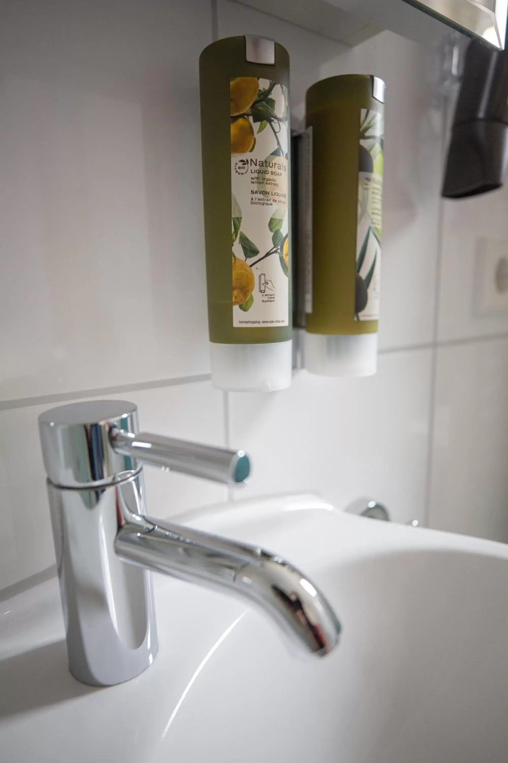 Bathroom in Hotel Azenberg