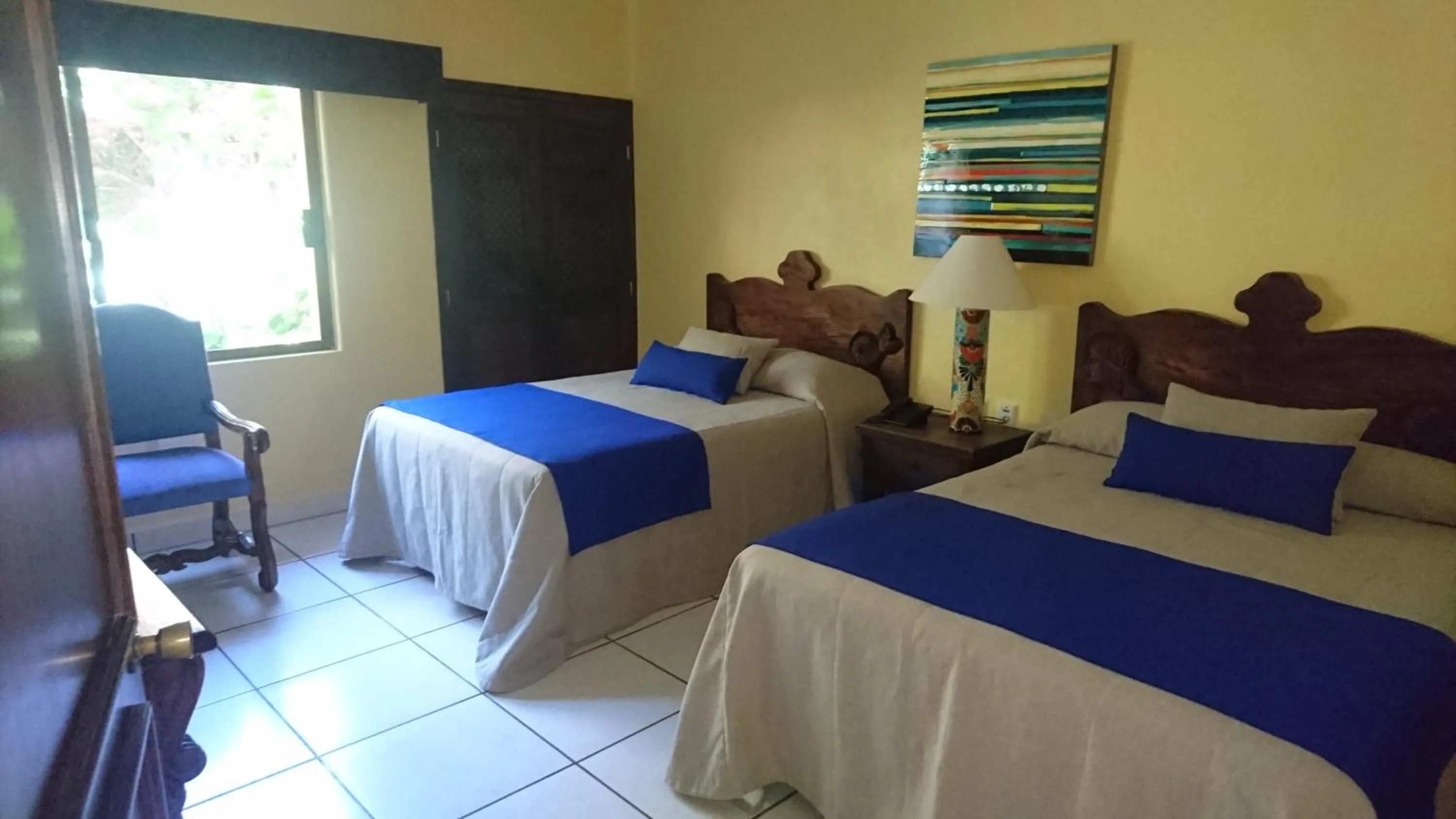 Bed in Villas del Sol en Los Tules