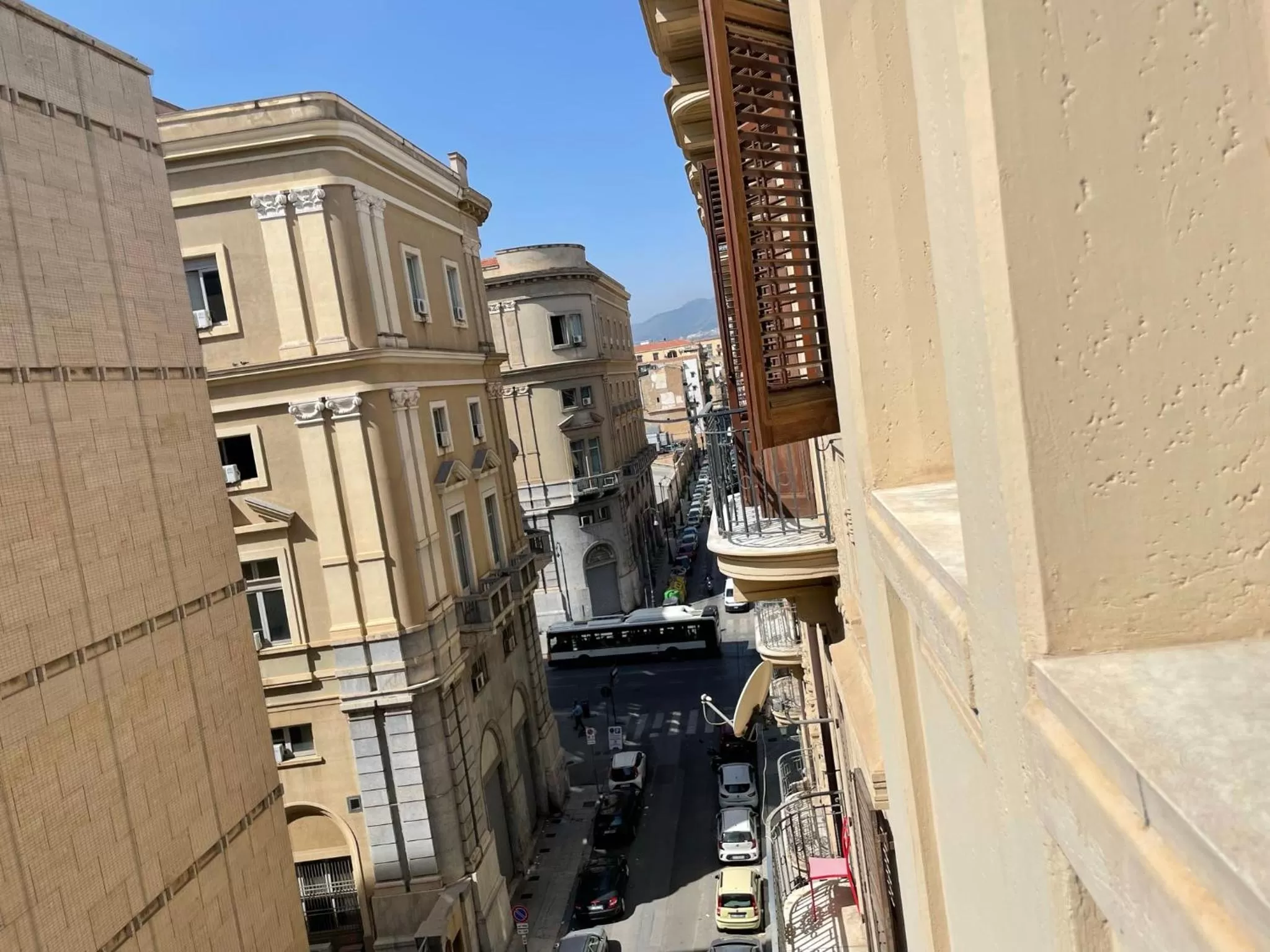 Neighbourhood in Liberty Palace