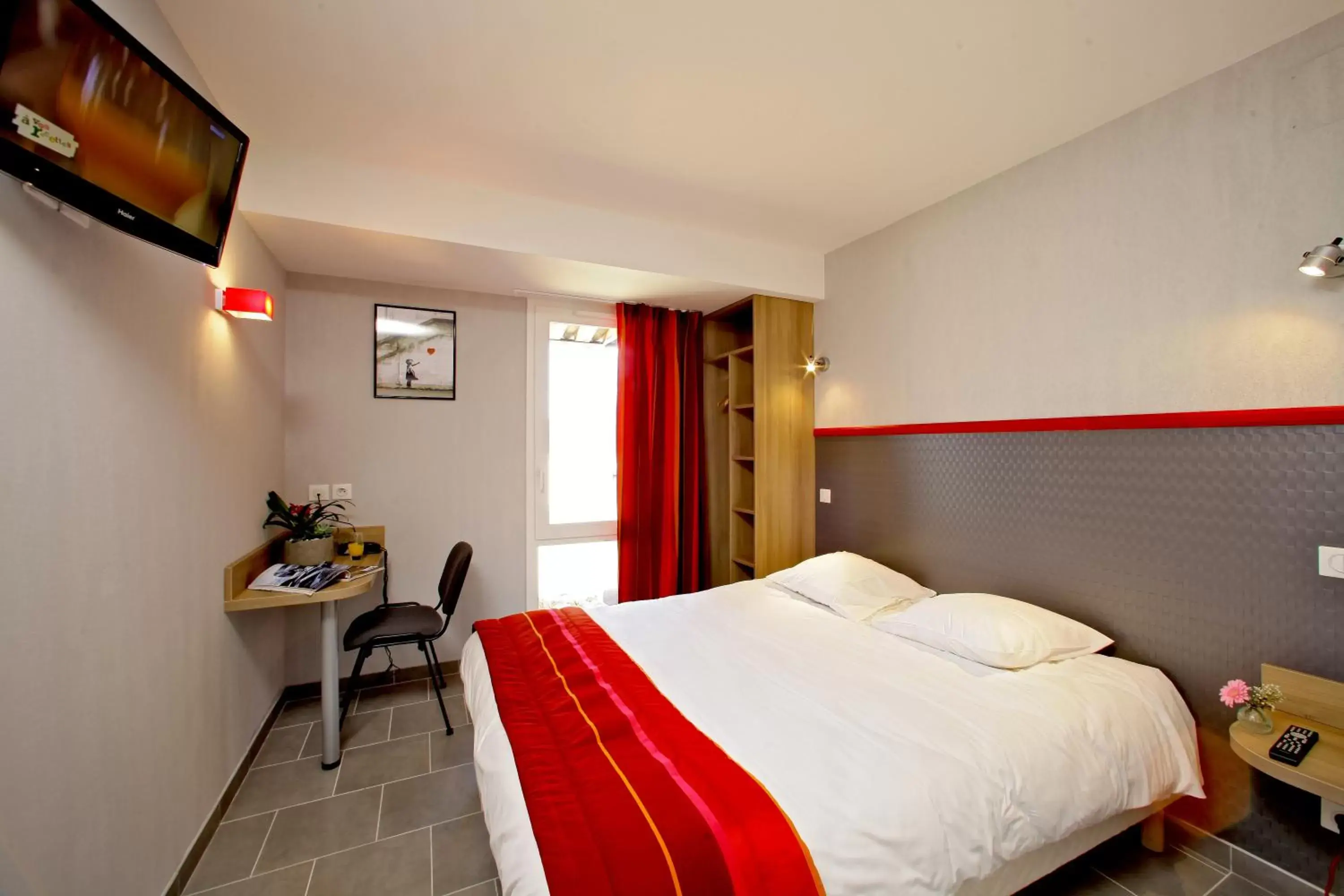 Business Double Room in The Originals City, Hôtel Albizia, Sarlat-la-Canéda (Inter-Hotel)