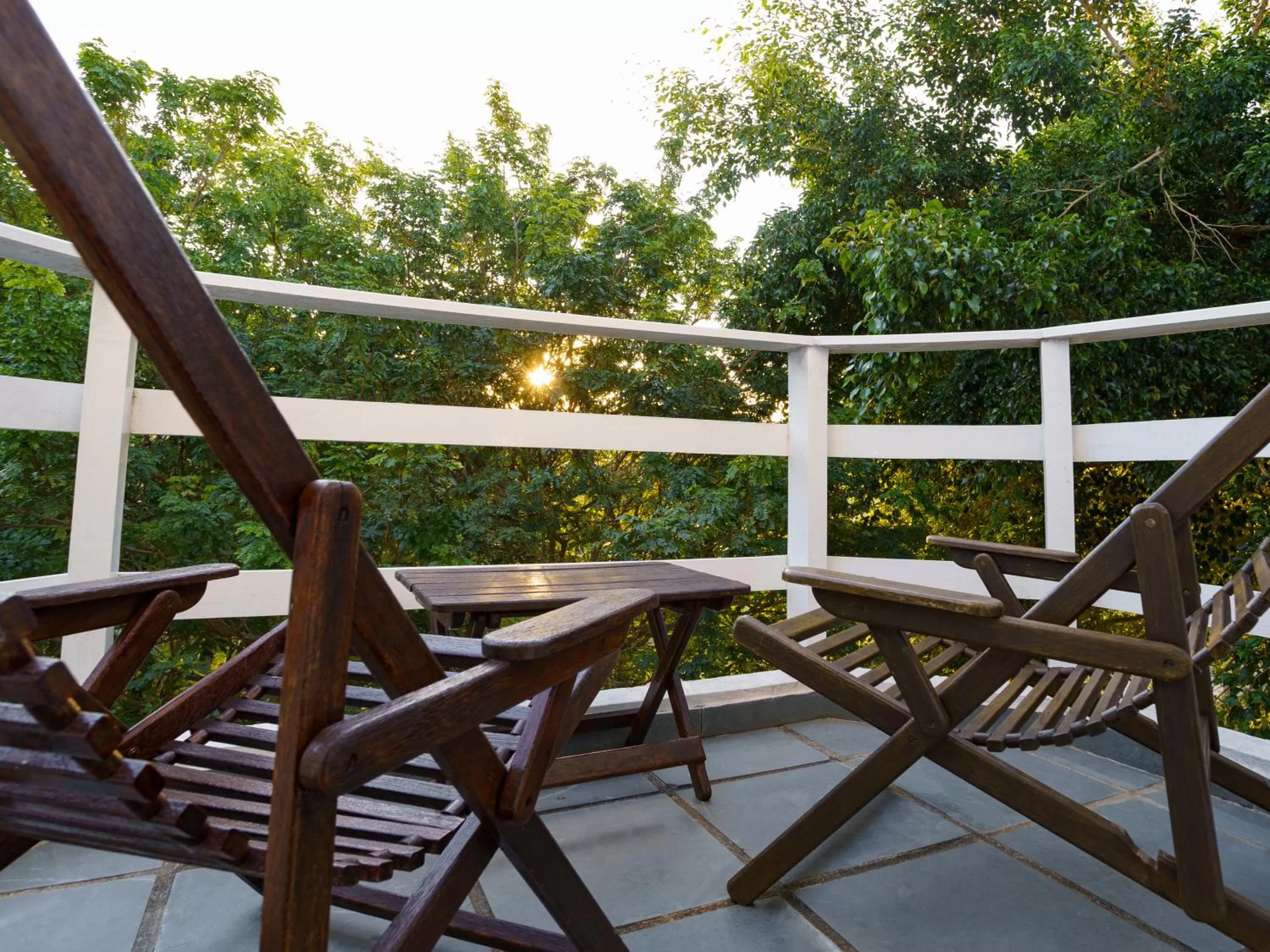 Balcony/Terrace in Apa Pau Brasil
