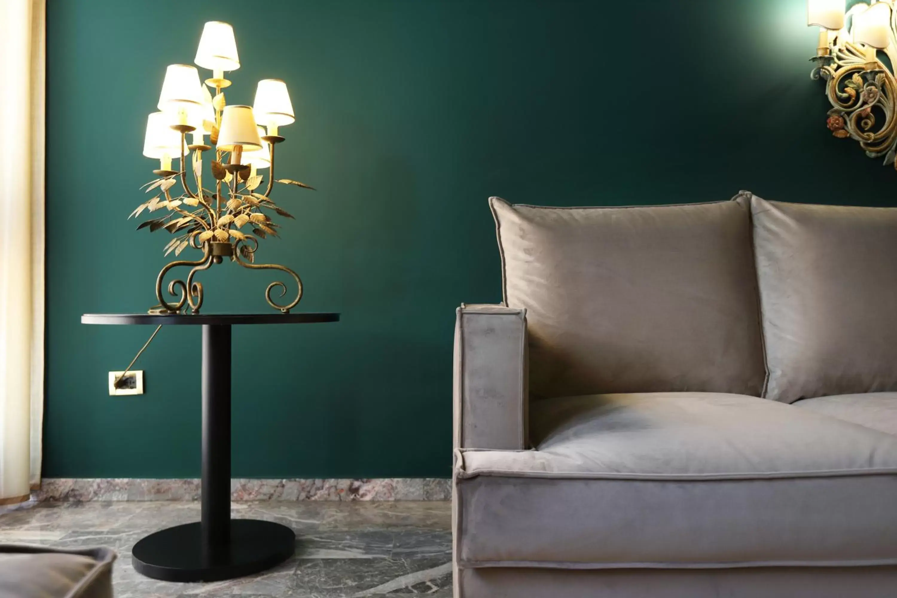 Lobby or reception, Seating Area in Hotel Terme Delle Nazioni