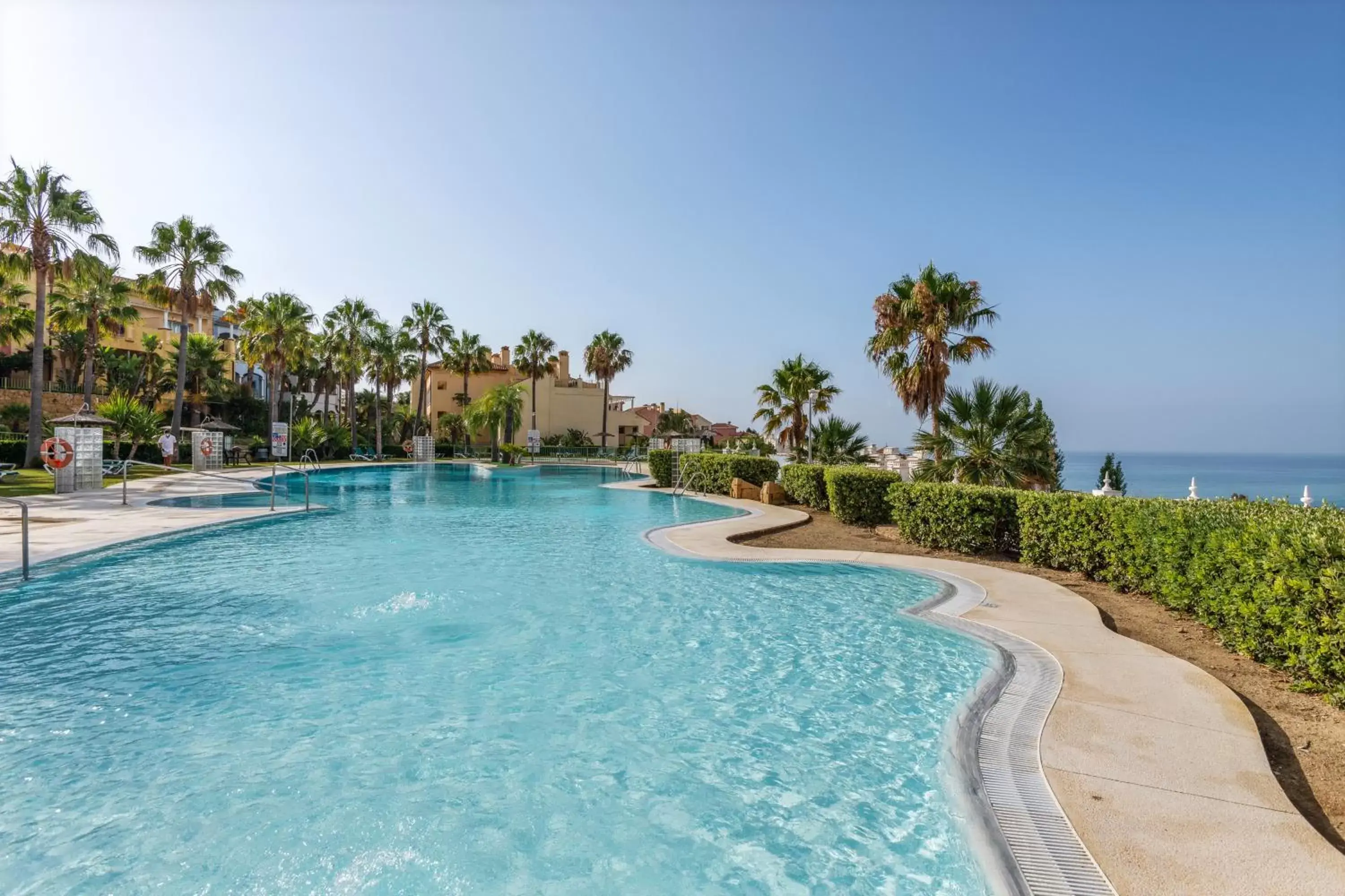 Pool view, Swimming Pool in Pierre & Vacances Resort Terrazas Costa del Sol