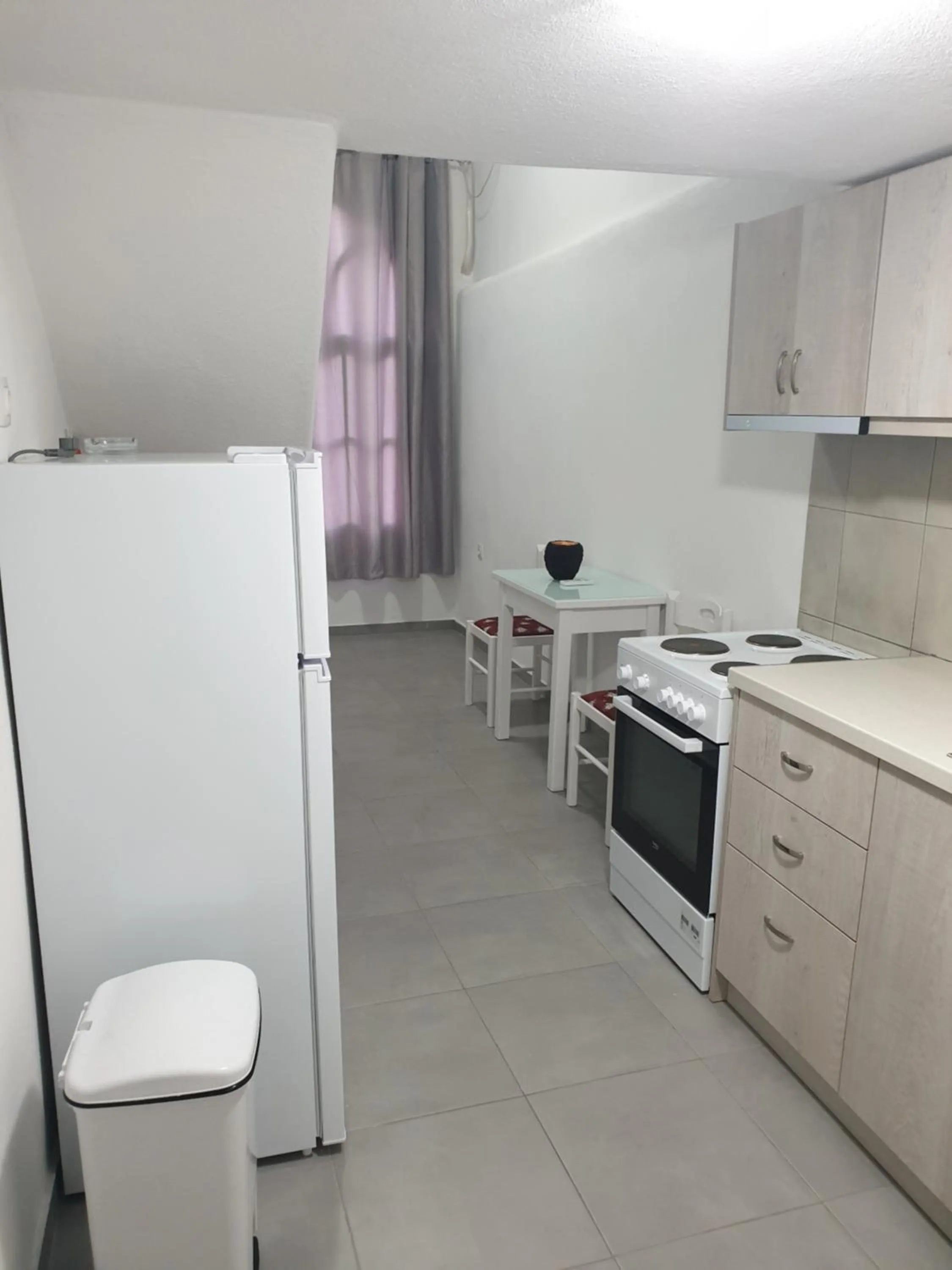 Kitchen or kitchenette in Porto Castello