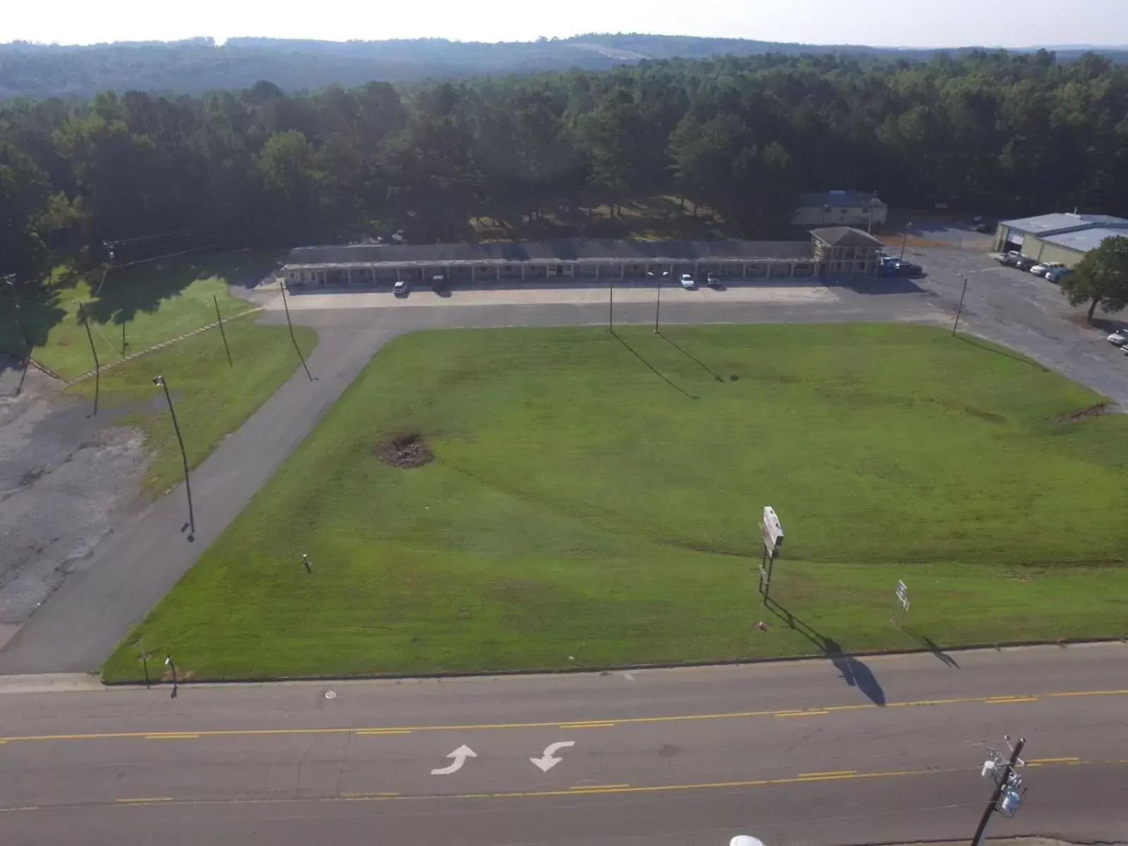 Restaurant/places to eat in Roadway Inn Troy Restaurant/places to eat in Roadway Inn Troy