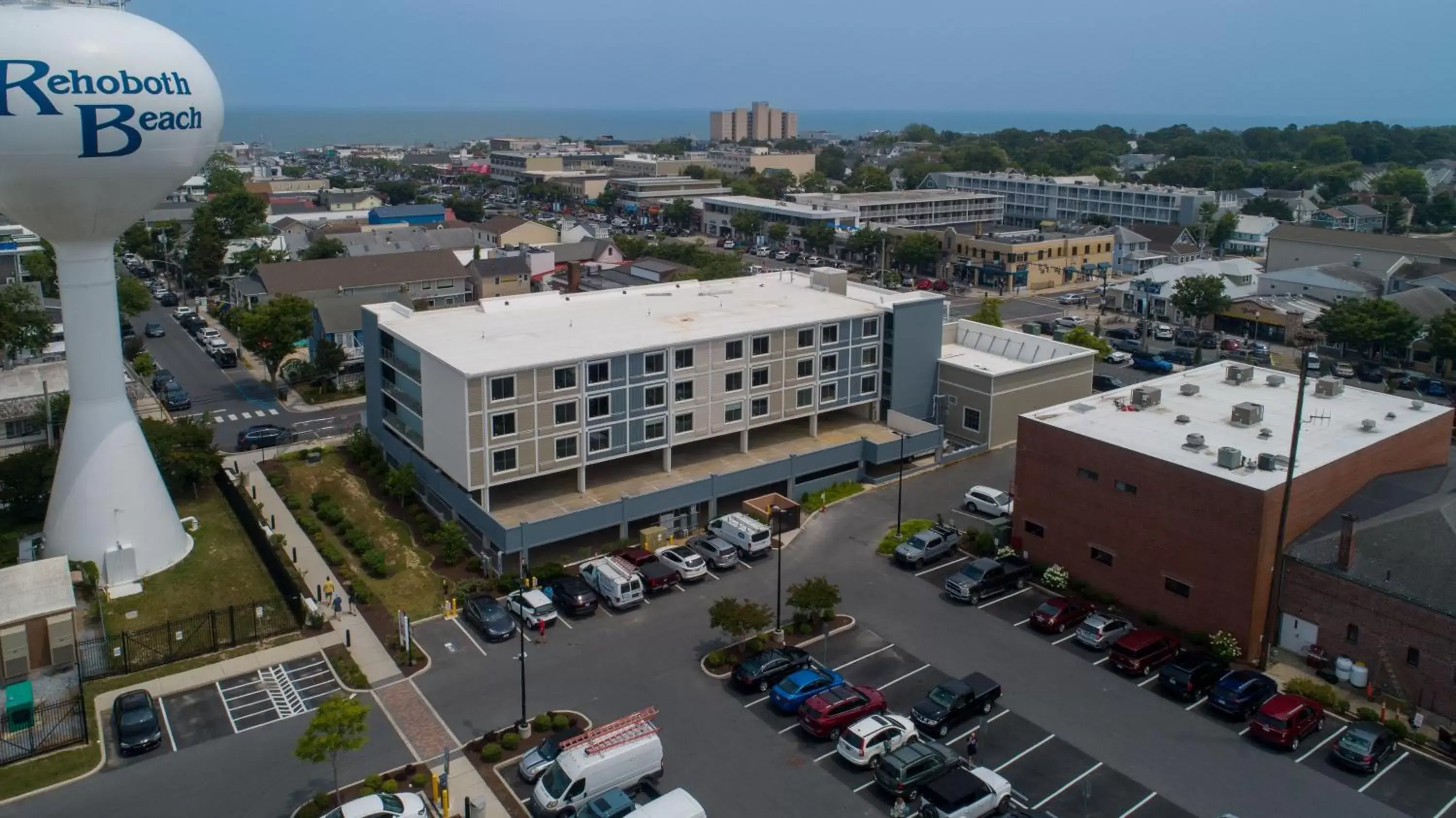 Property building in Coast Rehoboth Beach, Tapestry Collection By Hilton Property building in Coast Rehoboth Beach, Tapestry Collection By Hilton