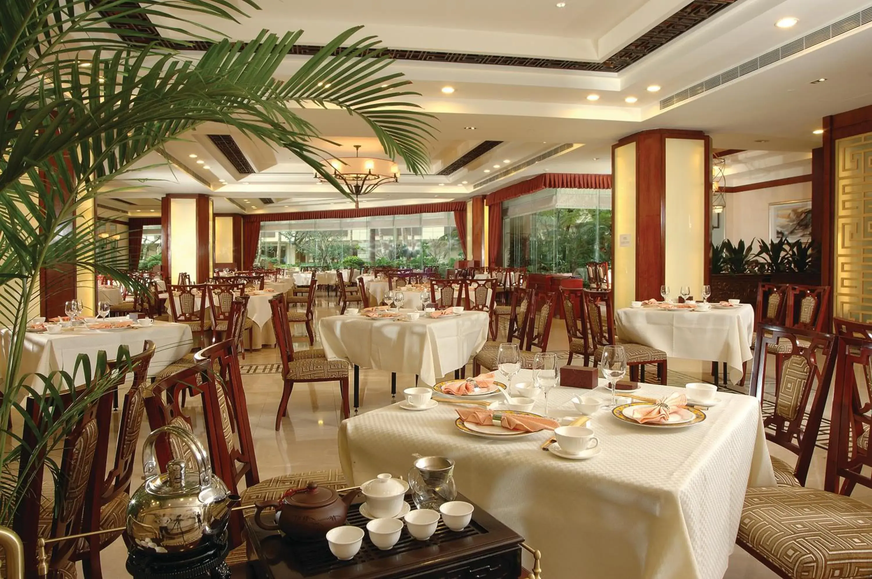 Restaurant/Places to Eat in Huizhou Kande International Hotel