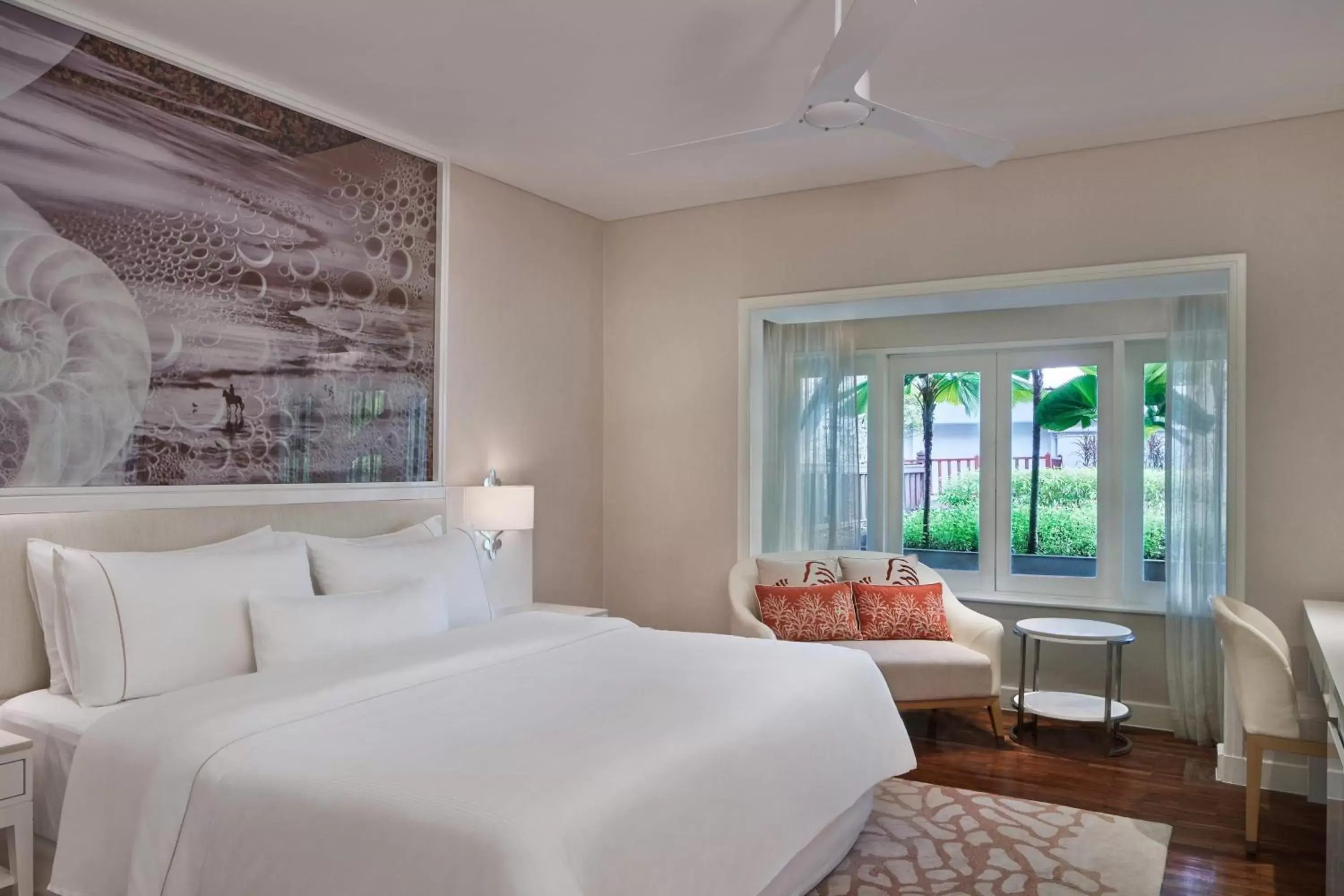 Photo of the whole room, Bed in The Westin Langkawi Resort & Spa