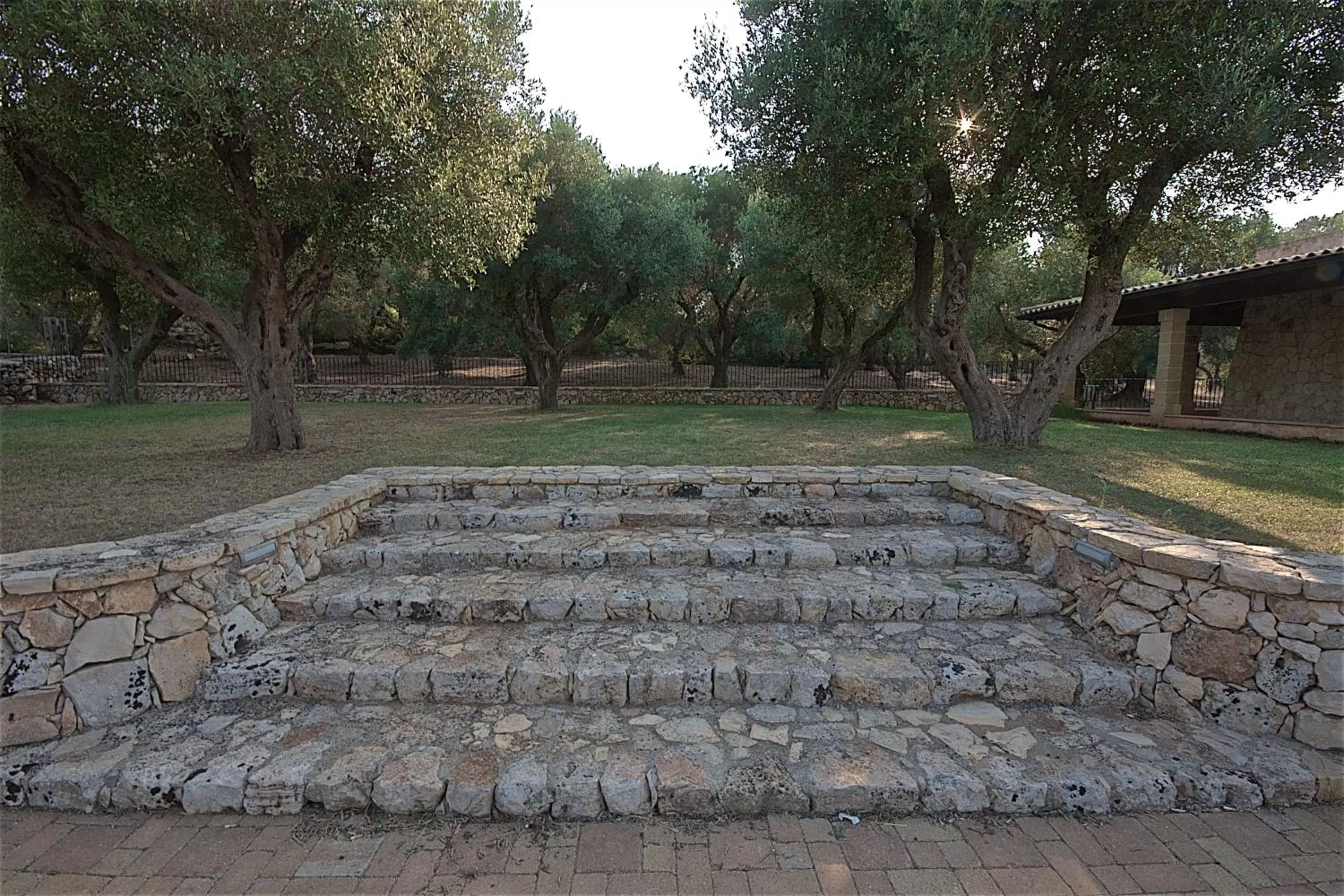 Day, Garden in Hotel Masseria Le Pajare