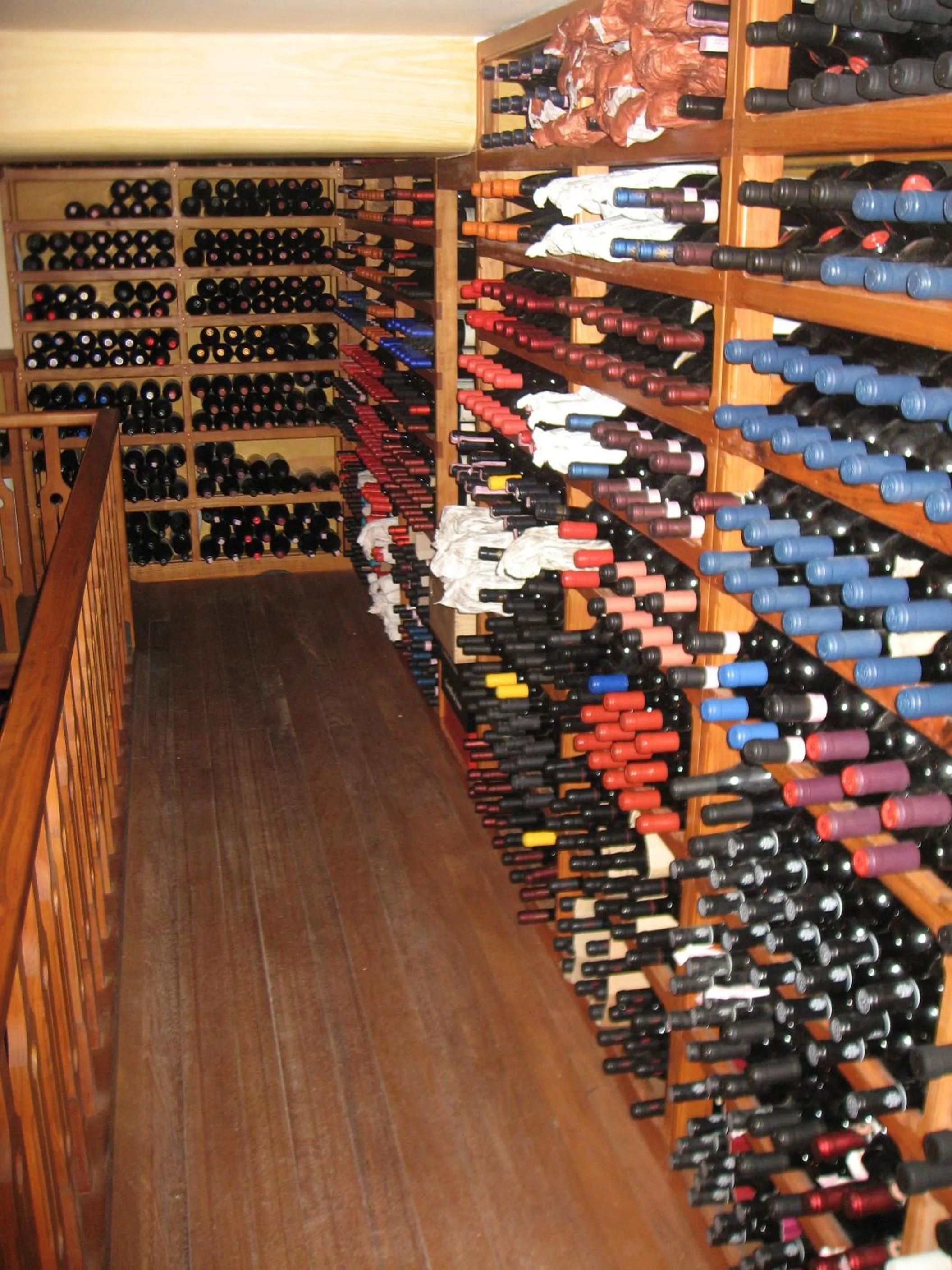 Drinks in Taverna Del Capitano