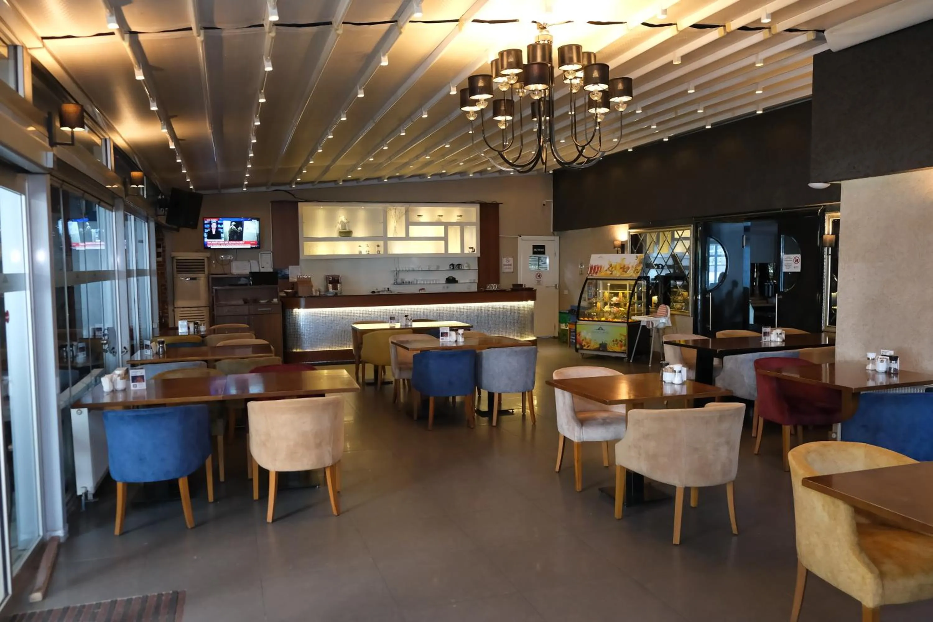 Restaurant/places to eat in Asia City Hotel Istanbul