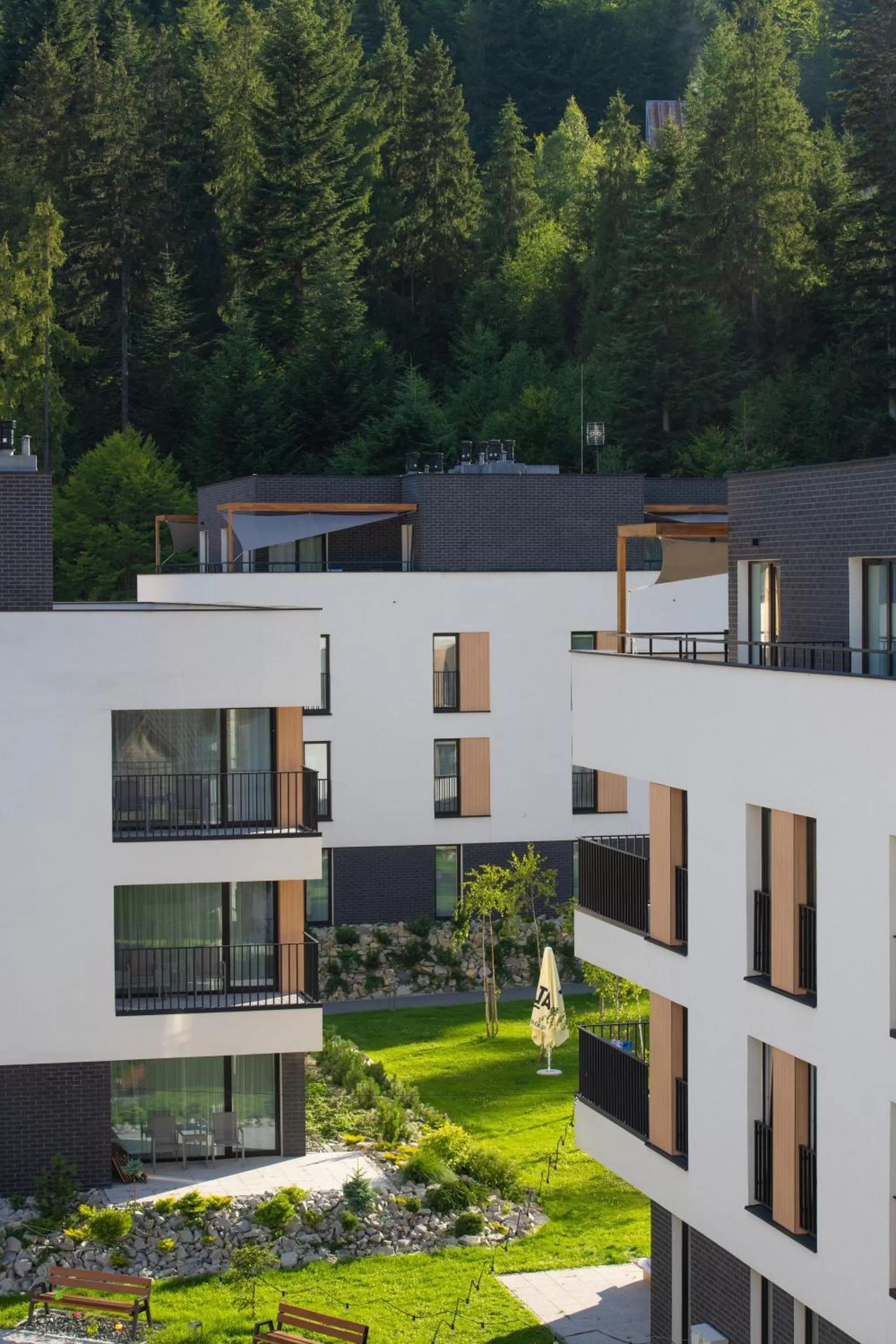 View (from property/room) in VISLOW Resort