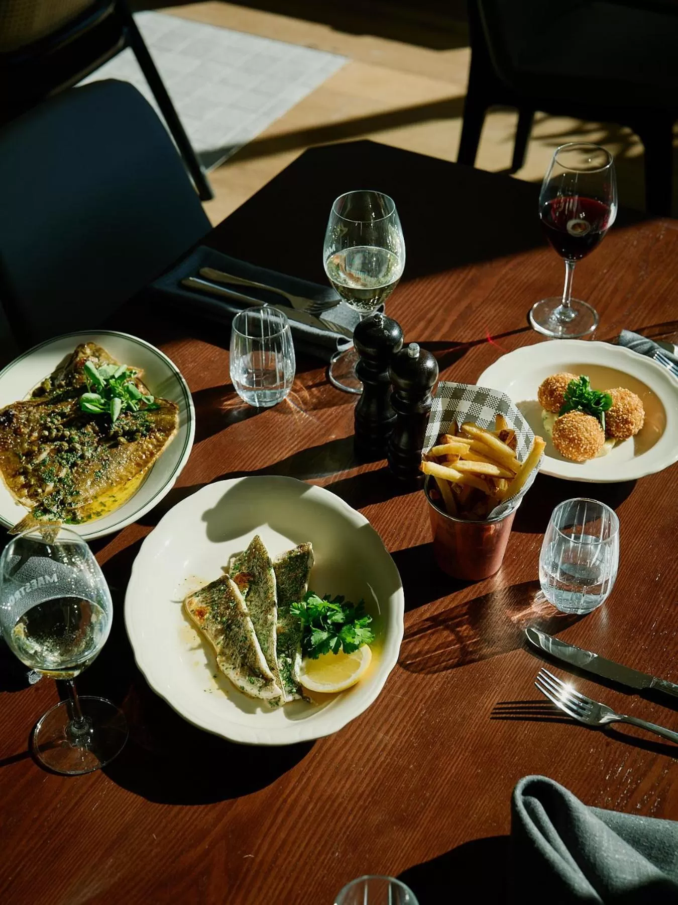 Restaurant/places to eat in Holiday Inn & Suites Geelong by IHG