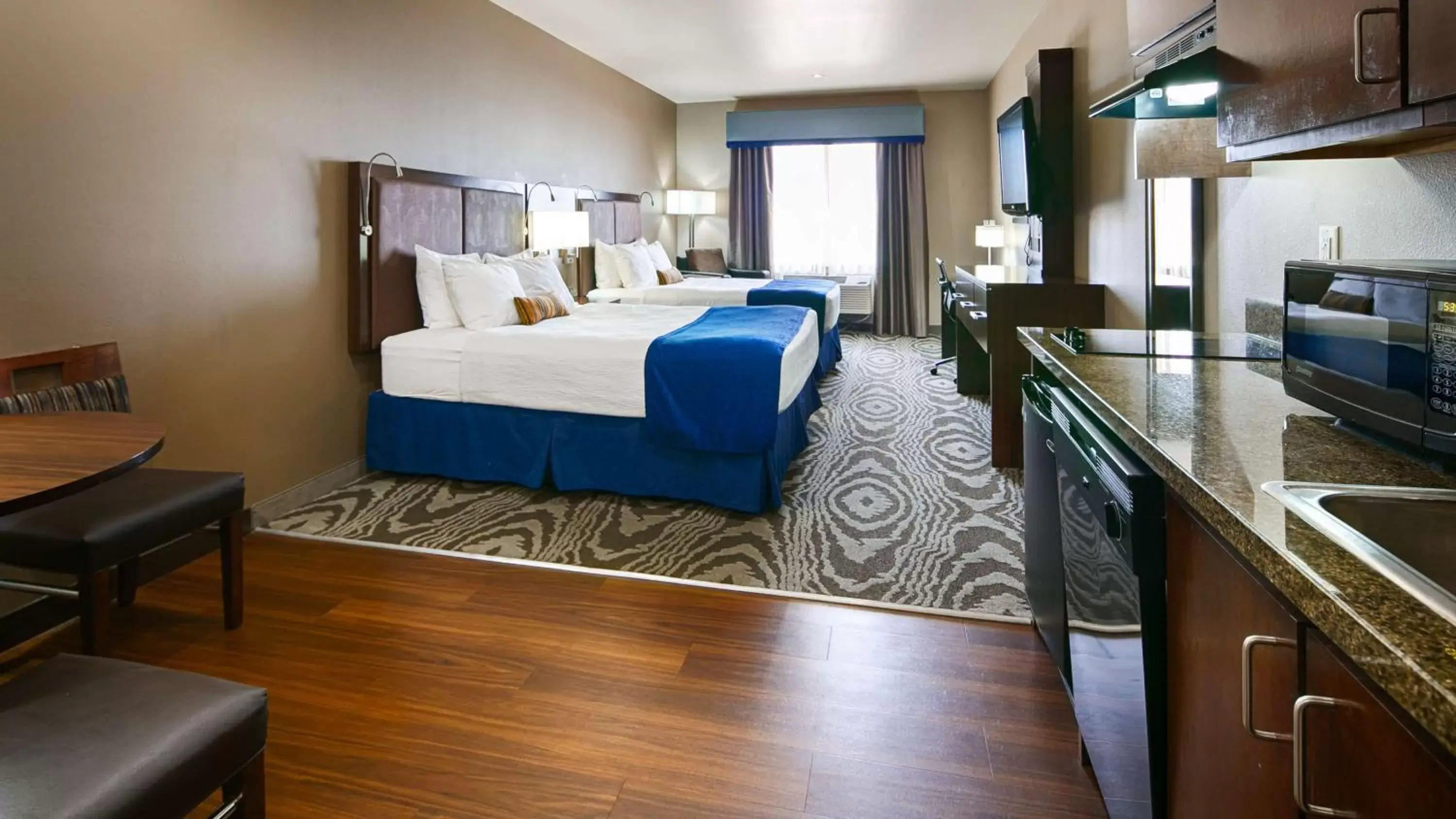 Photo of the whole room in Best Western Plus Williston Hotel & Suites