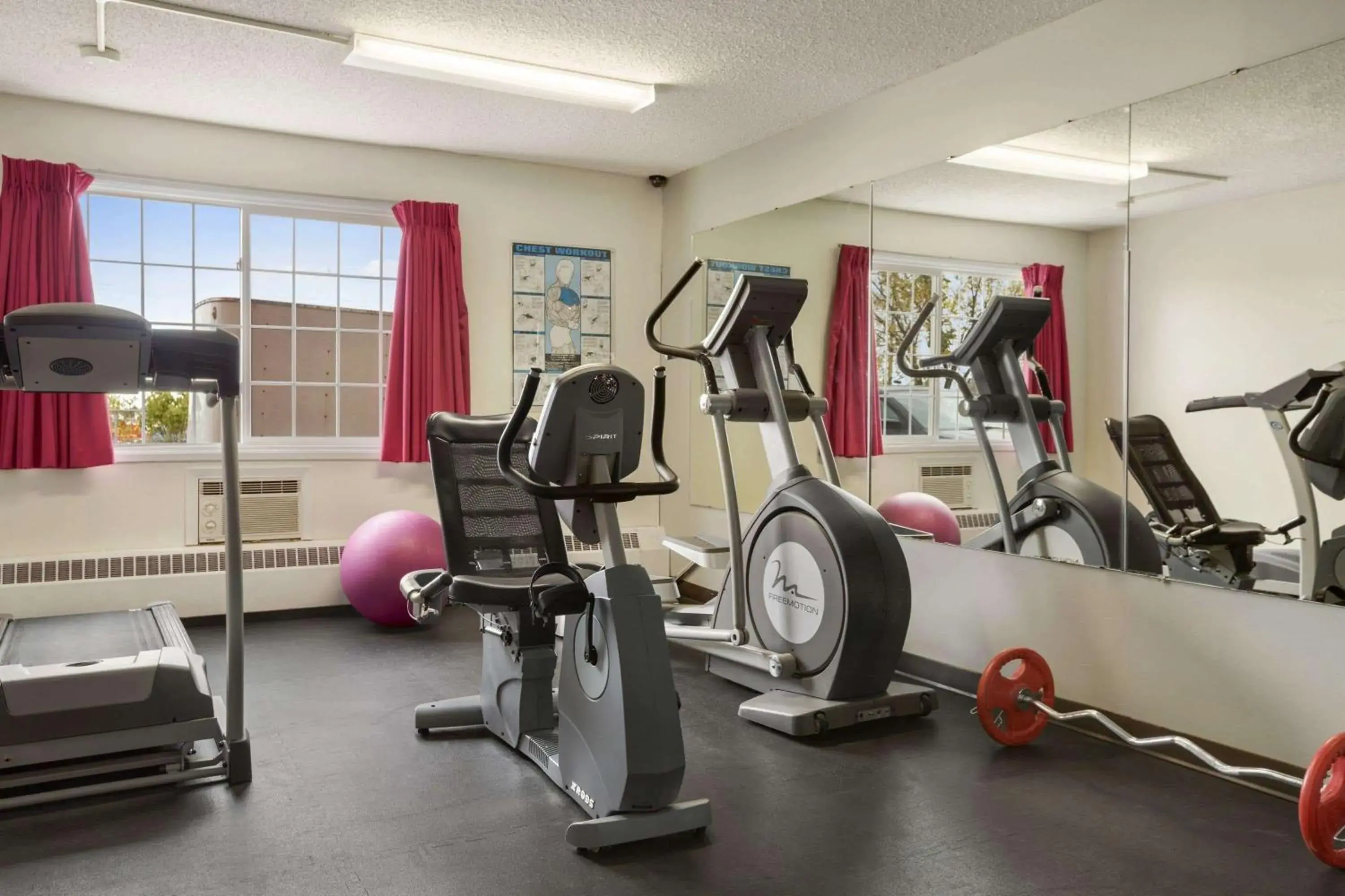 Other, Fitness Center/Facilities in Ramada by Wyndham Prince Albert