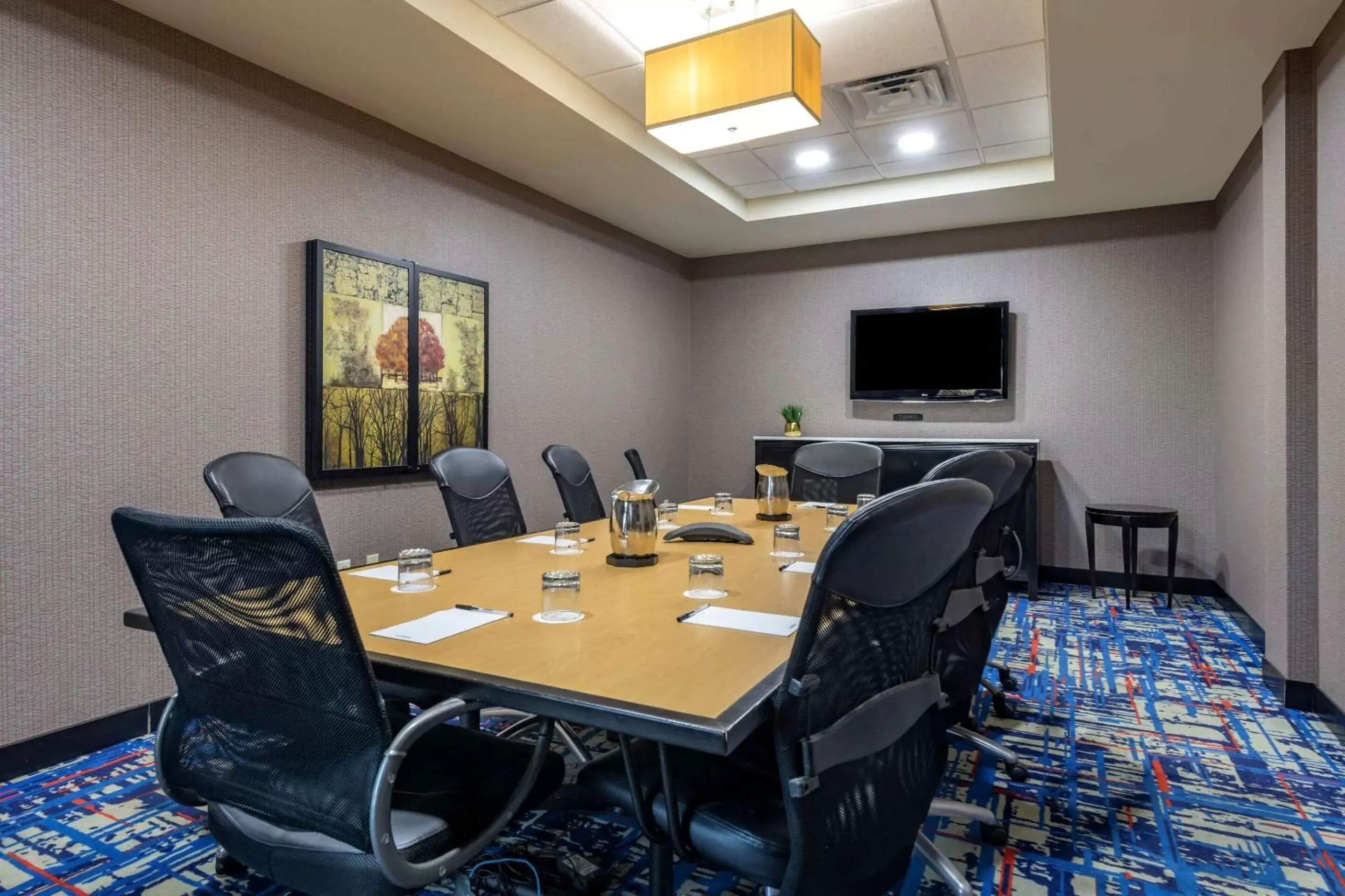 Meeting/conference room in Cambria Hotel Ft Lauderdale, Airport South & Cruise Port