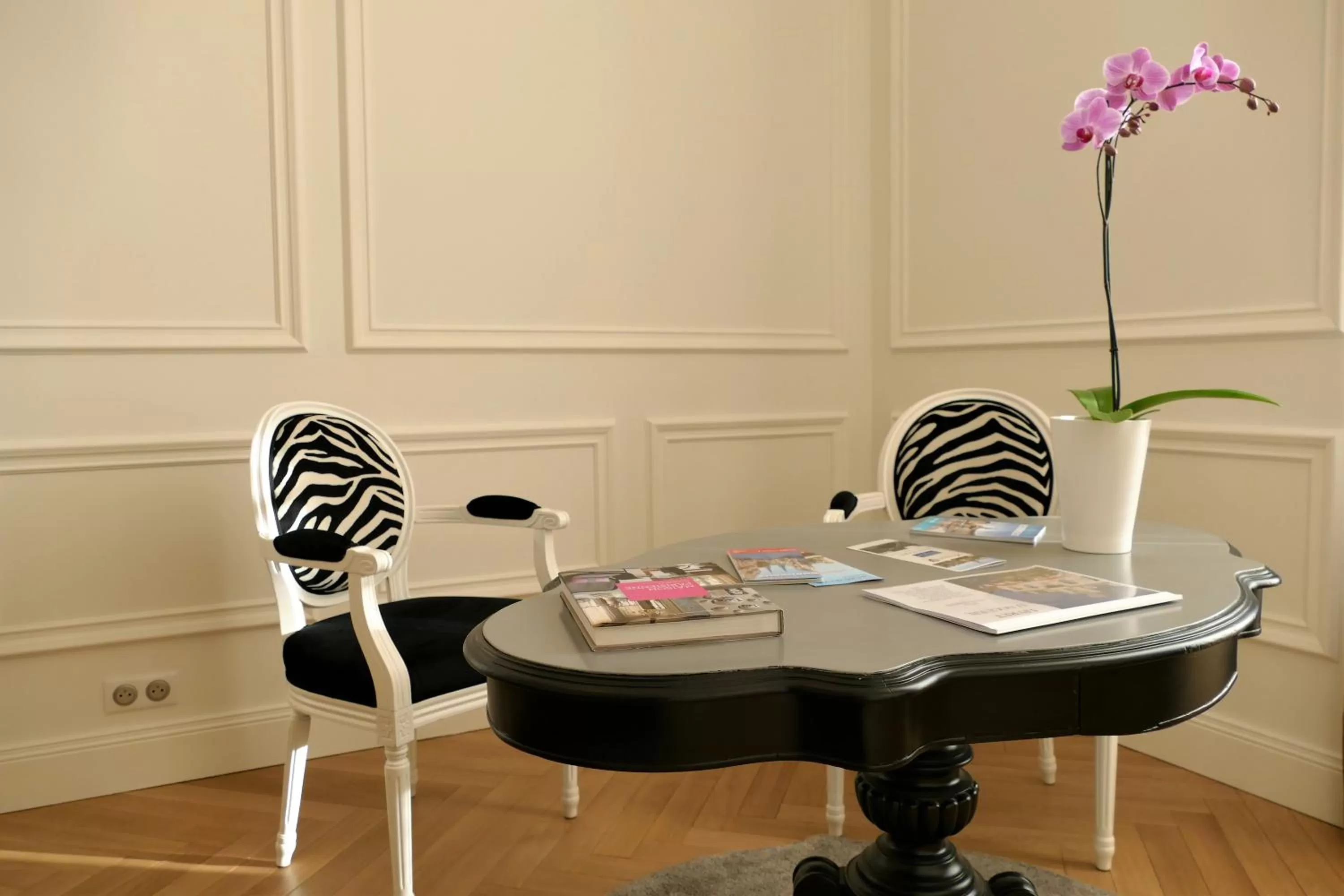 Living room in Le Clos des Queyries, Chambres d'Hôtes