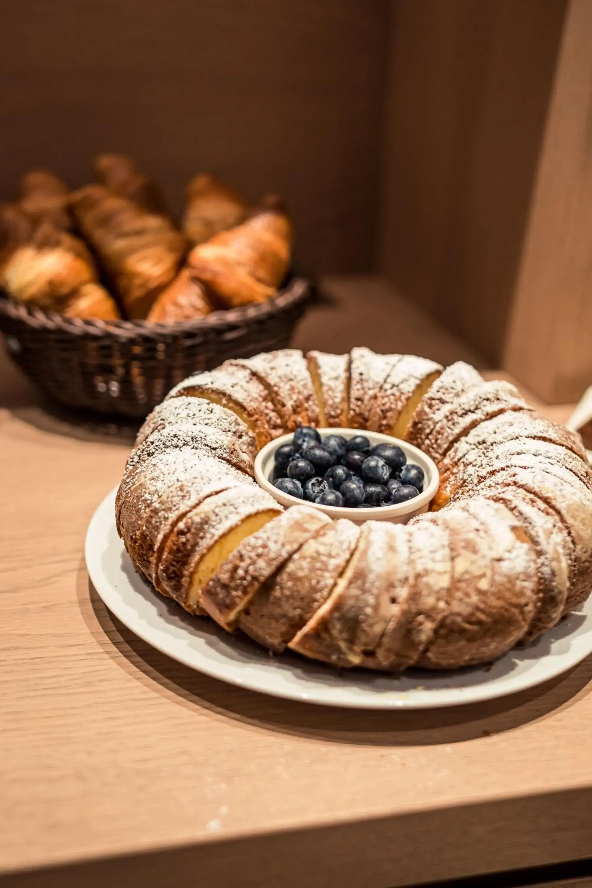 Food and drinks in Atlas Aparthotel Food and drinks in Atlas Aparthotel