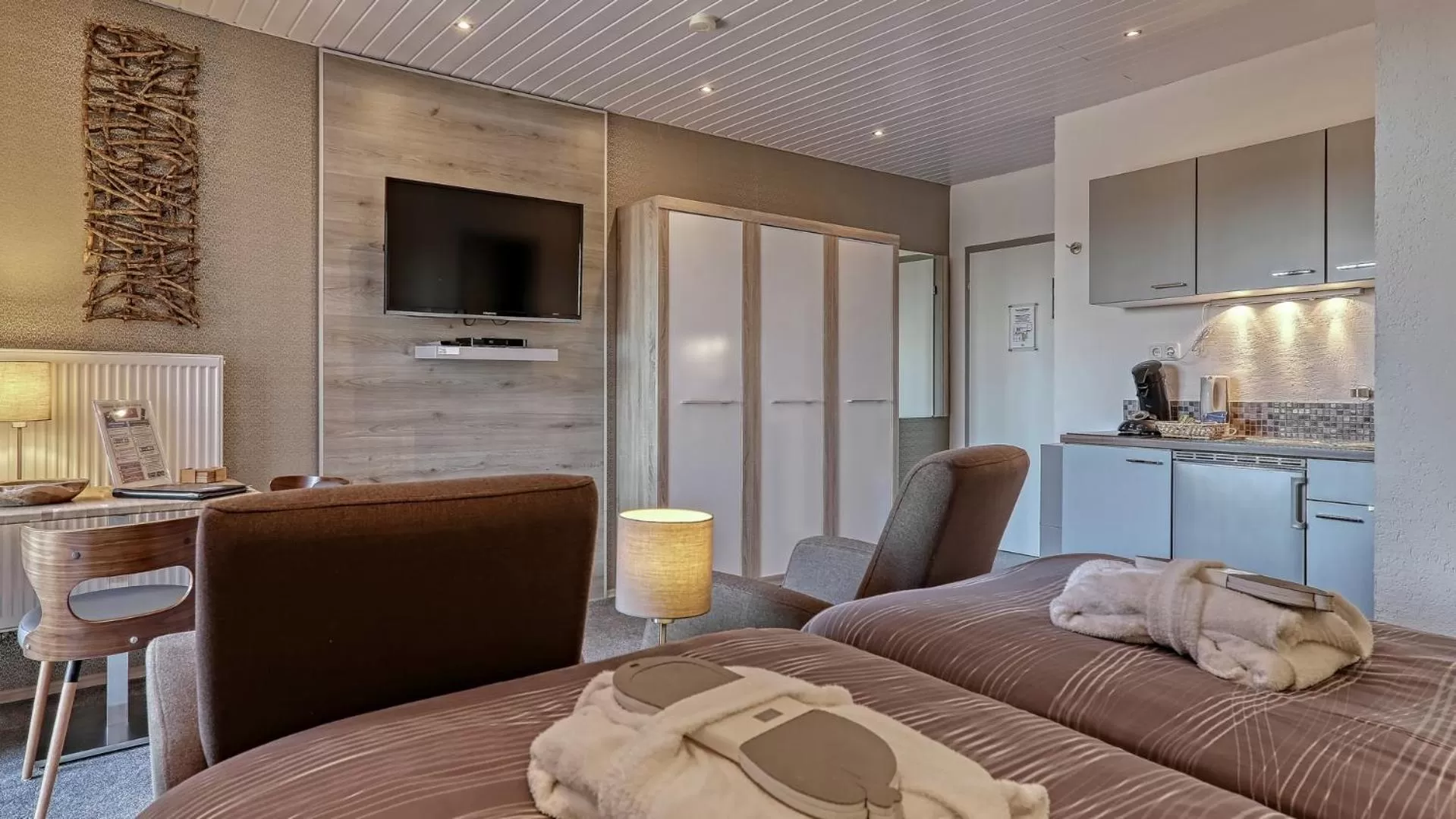 Property building in Suit' & Frühstück Zum Latschen - Adults Only