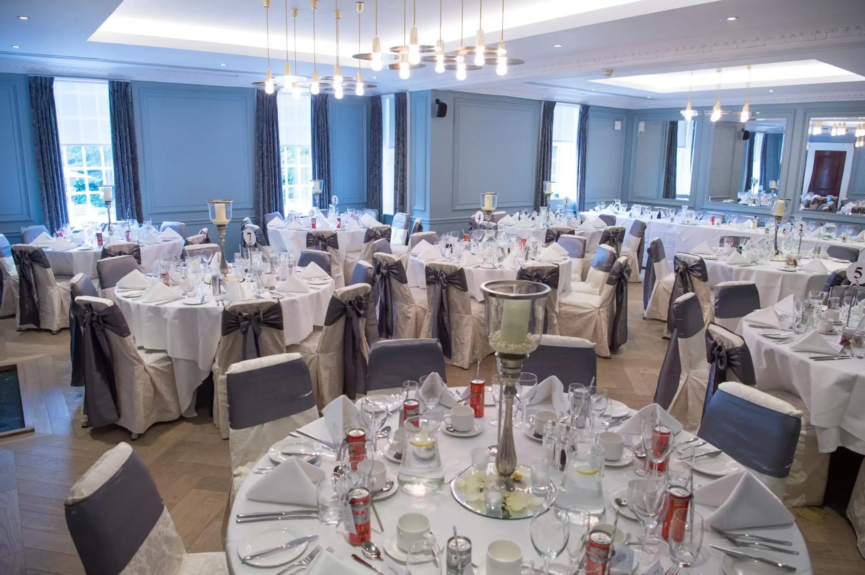 Restaurant/places to eat, Banquet Facilities in Gorse Hill Hotel