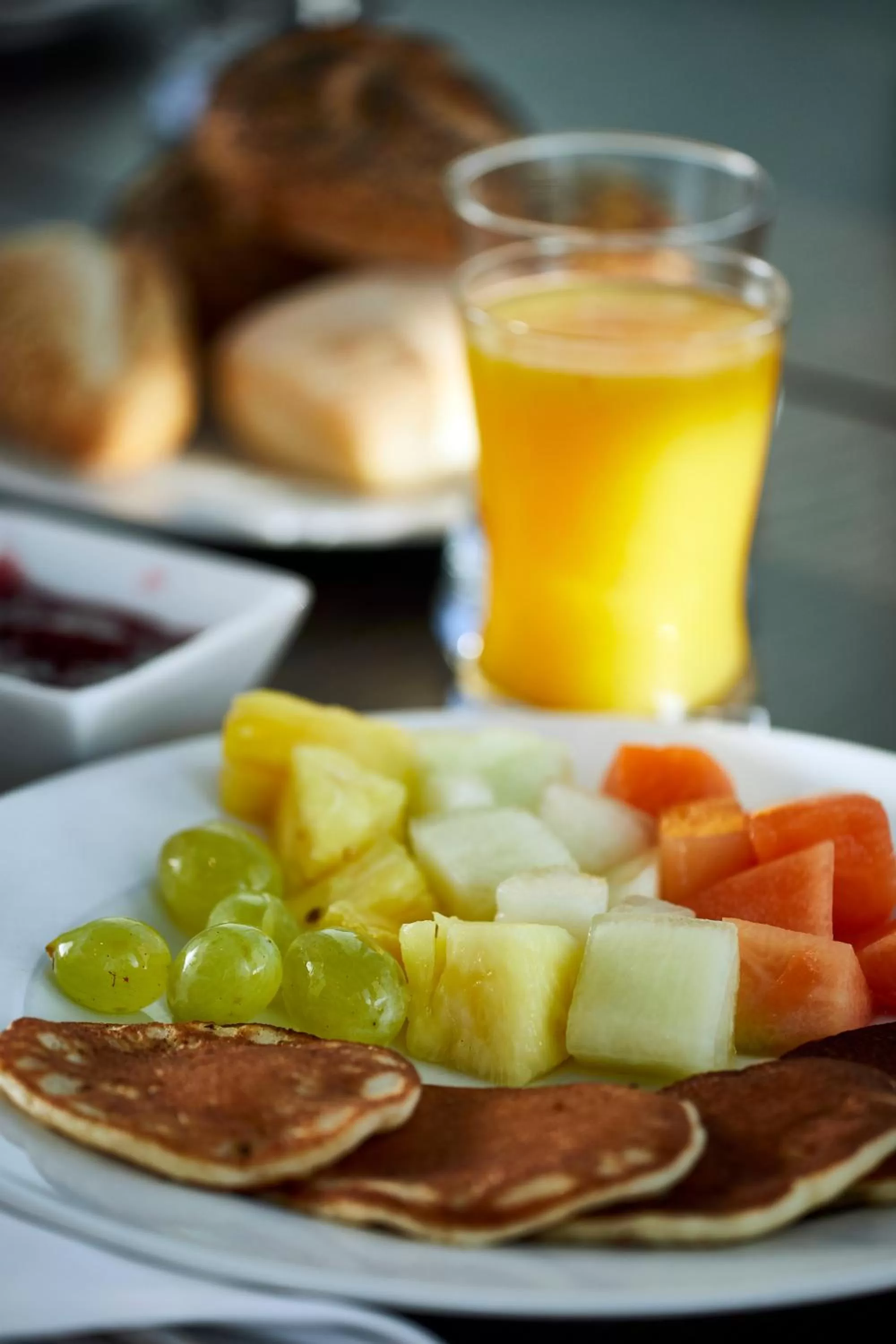 Food and drinks in InterContinental Warszawa by IHG