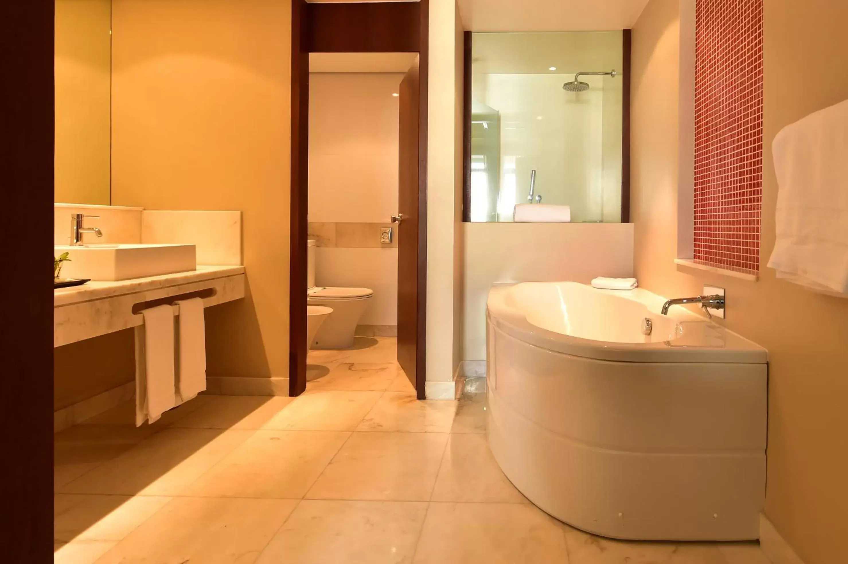 Toilet, Bathroom in Pestana Casino Park Hotel & Casino