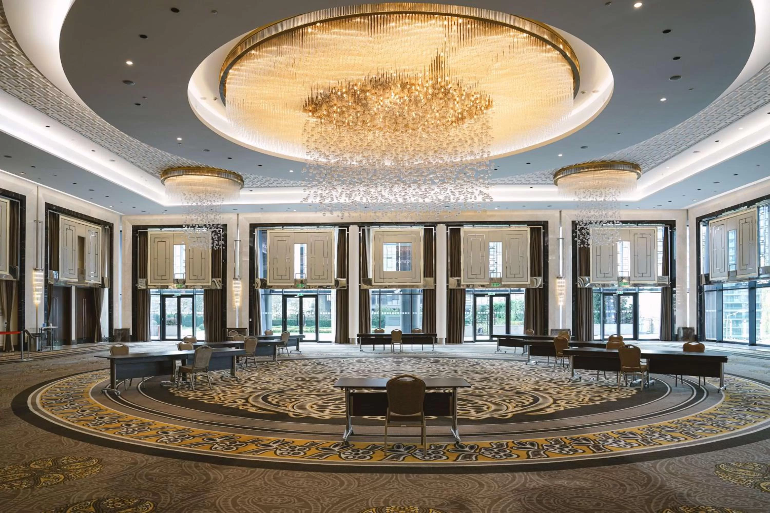 Meeting/conference room in Hilton Istanbul Bomonti