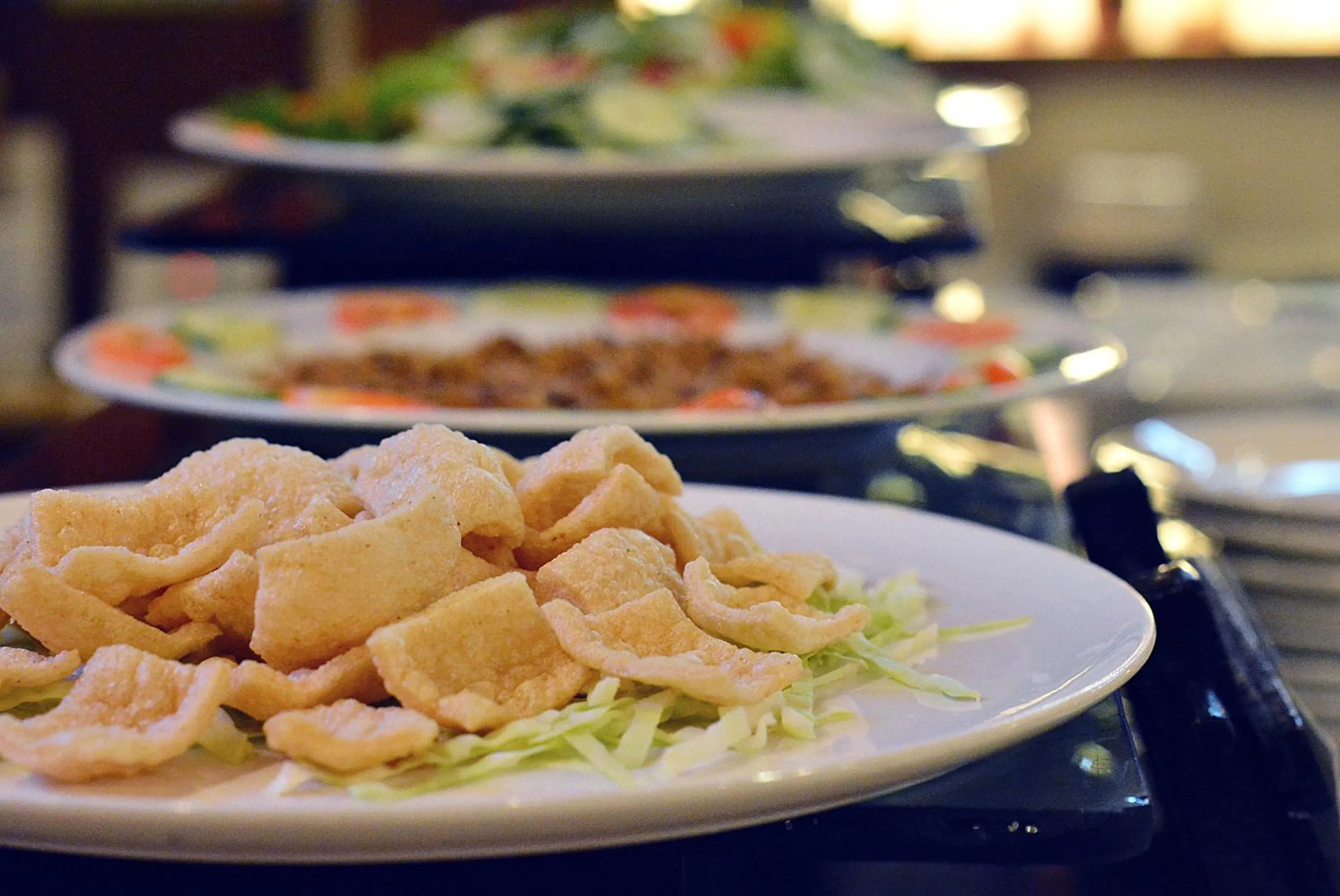 Restaurant/places to eat in Citystate Asturias Hotel Palawan