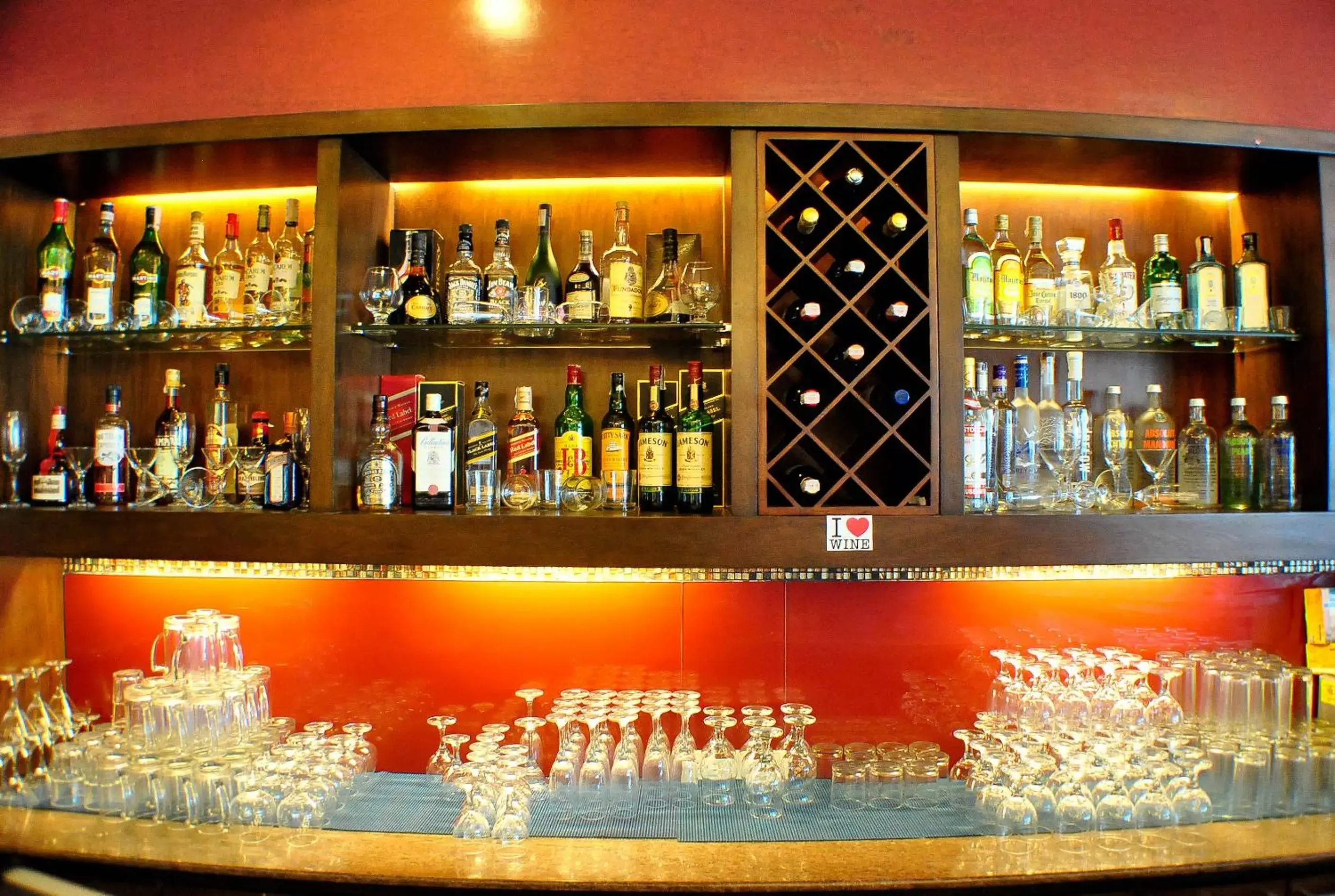 Lounge or bar, Lounge/Bar in Hotel Elizabeth Cebu