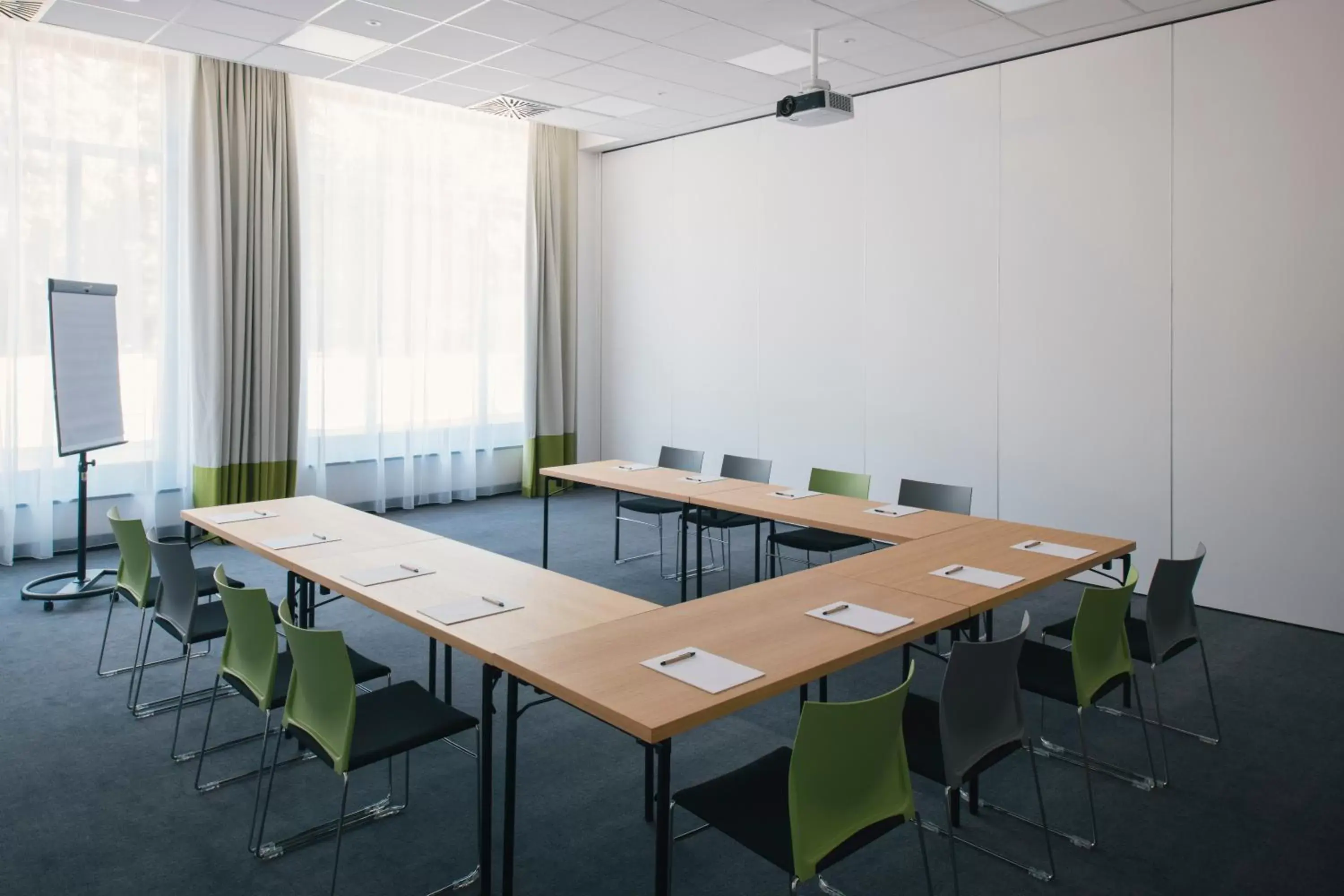 Meeting/conference room in Vienna House Easy by Wyndham Leipzig