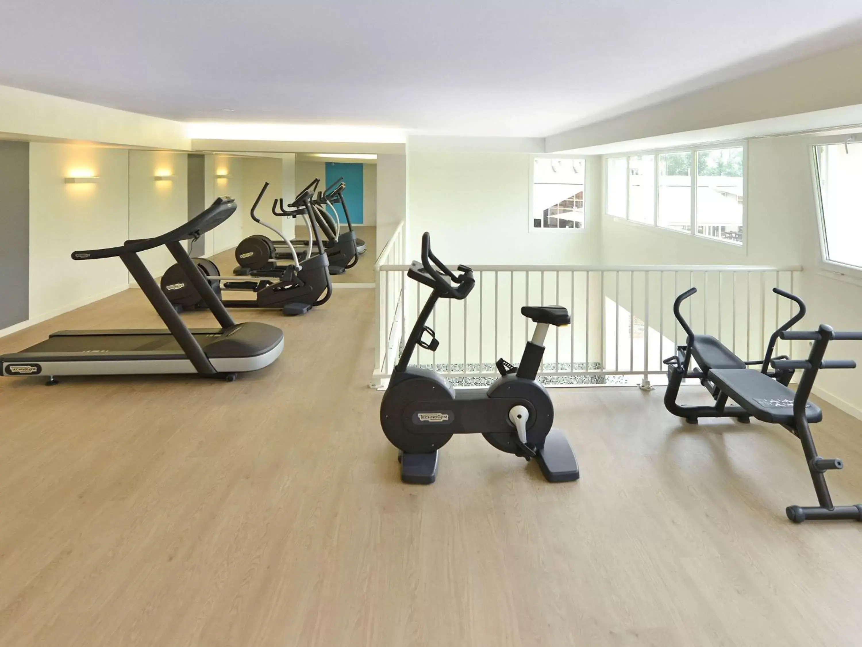 Activities, Fitness Center/Facilities in Novotel Clermont-Ferrand