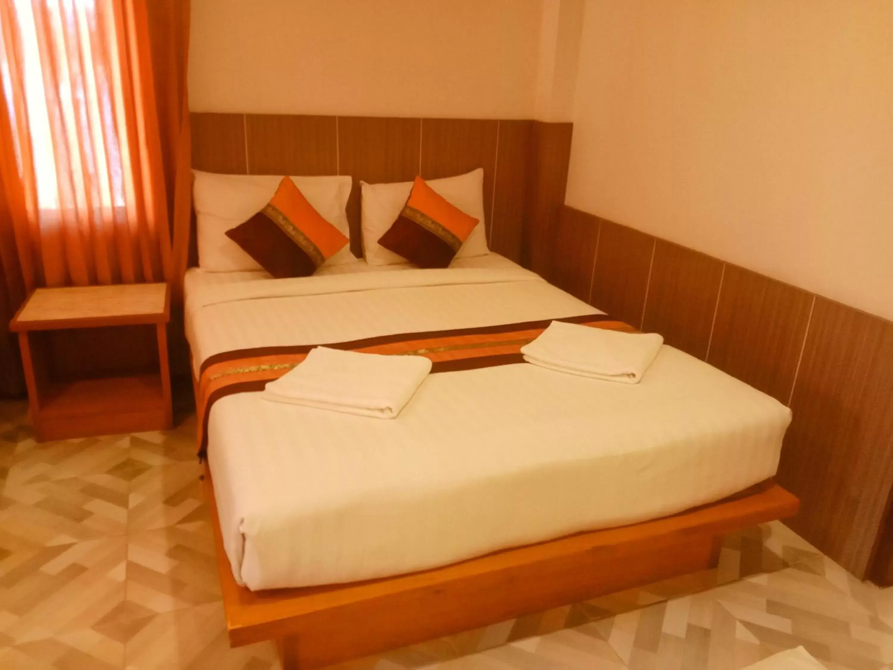Bedroom, Bed in Kaibae Hut Resort