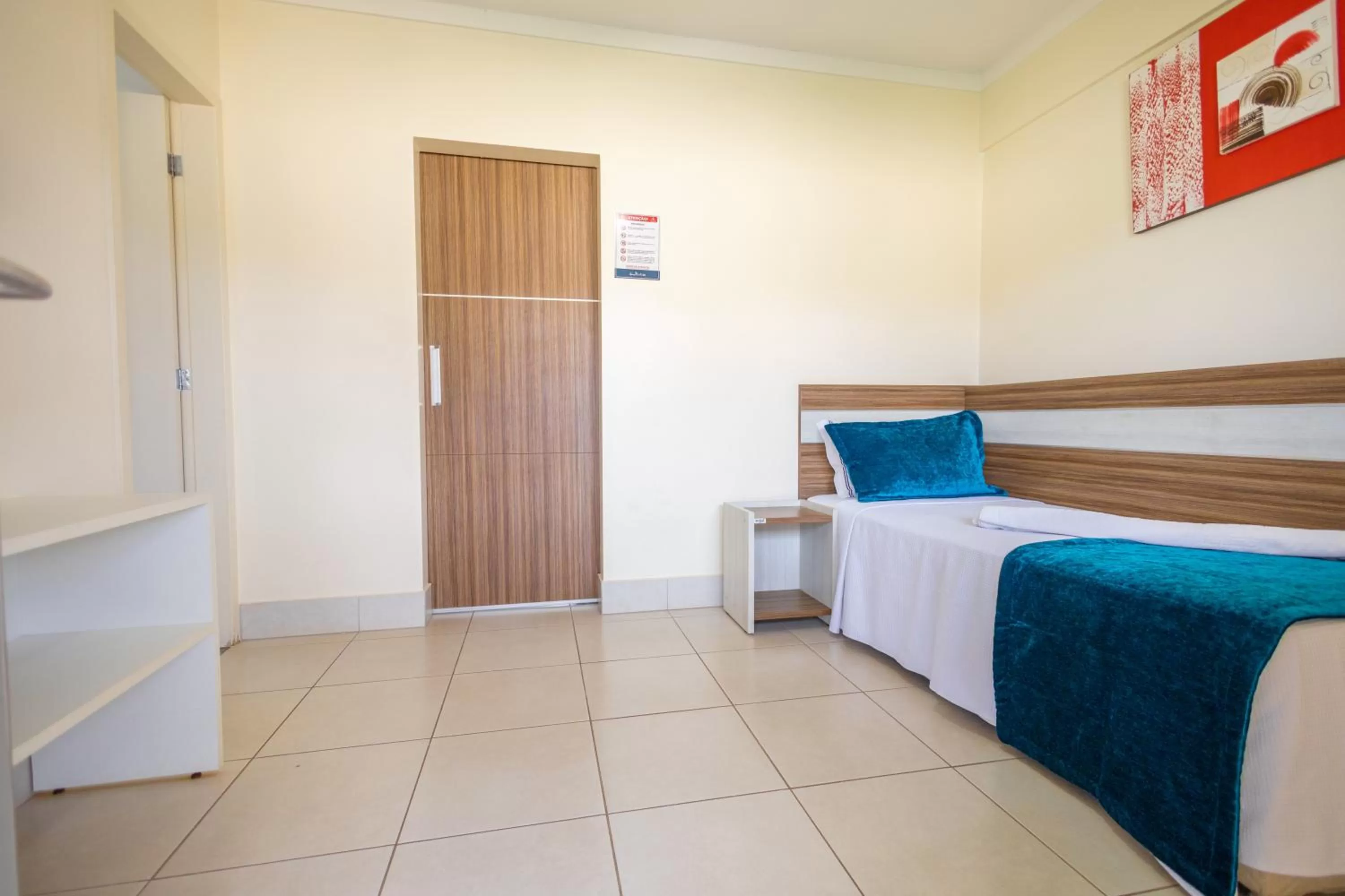 Bed in LACQUA DIROMA III - BVTUR