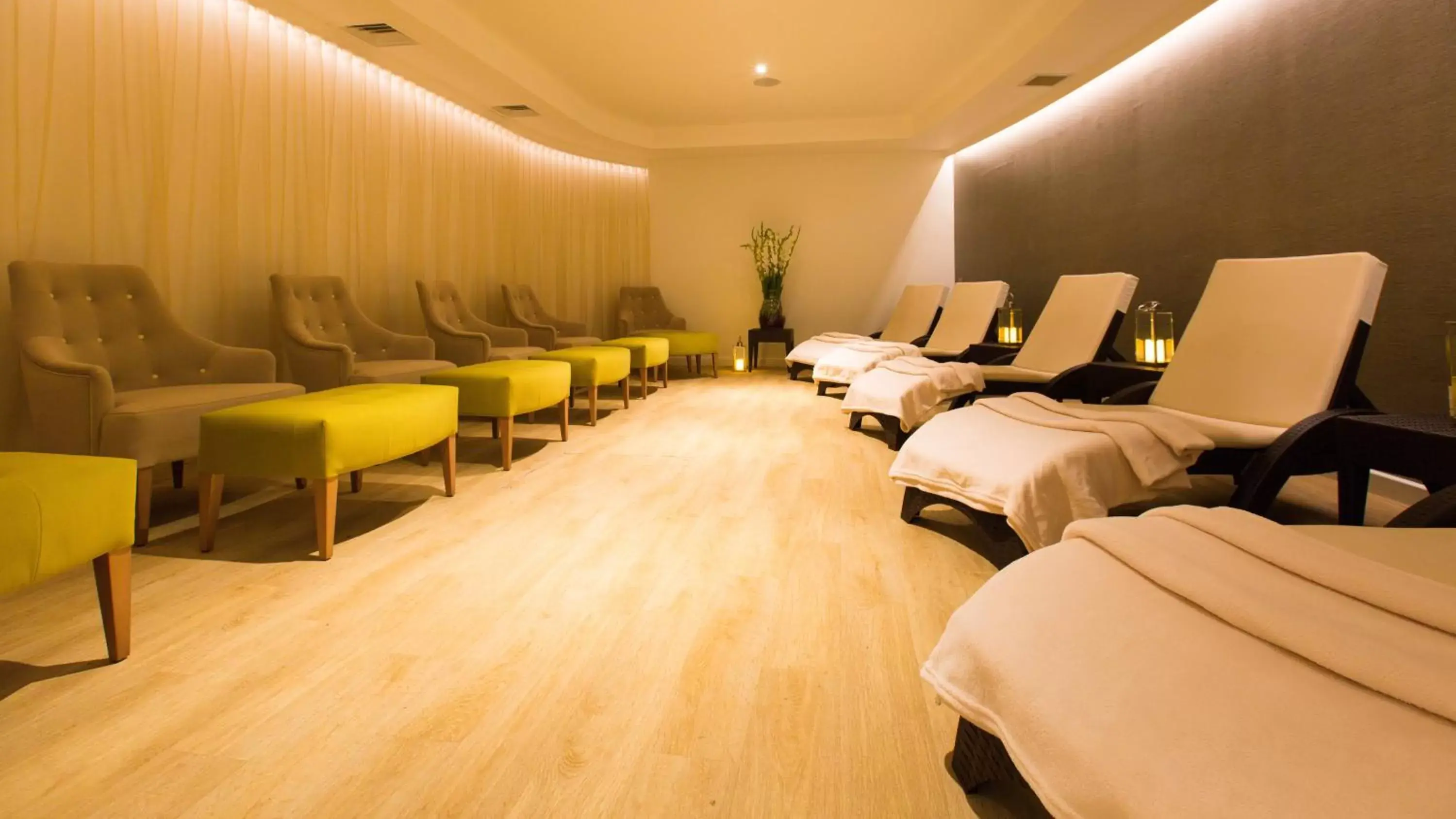 Spa and wellness centre/facilities in Belton Woods Hotel, Spa & Golf Resort