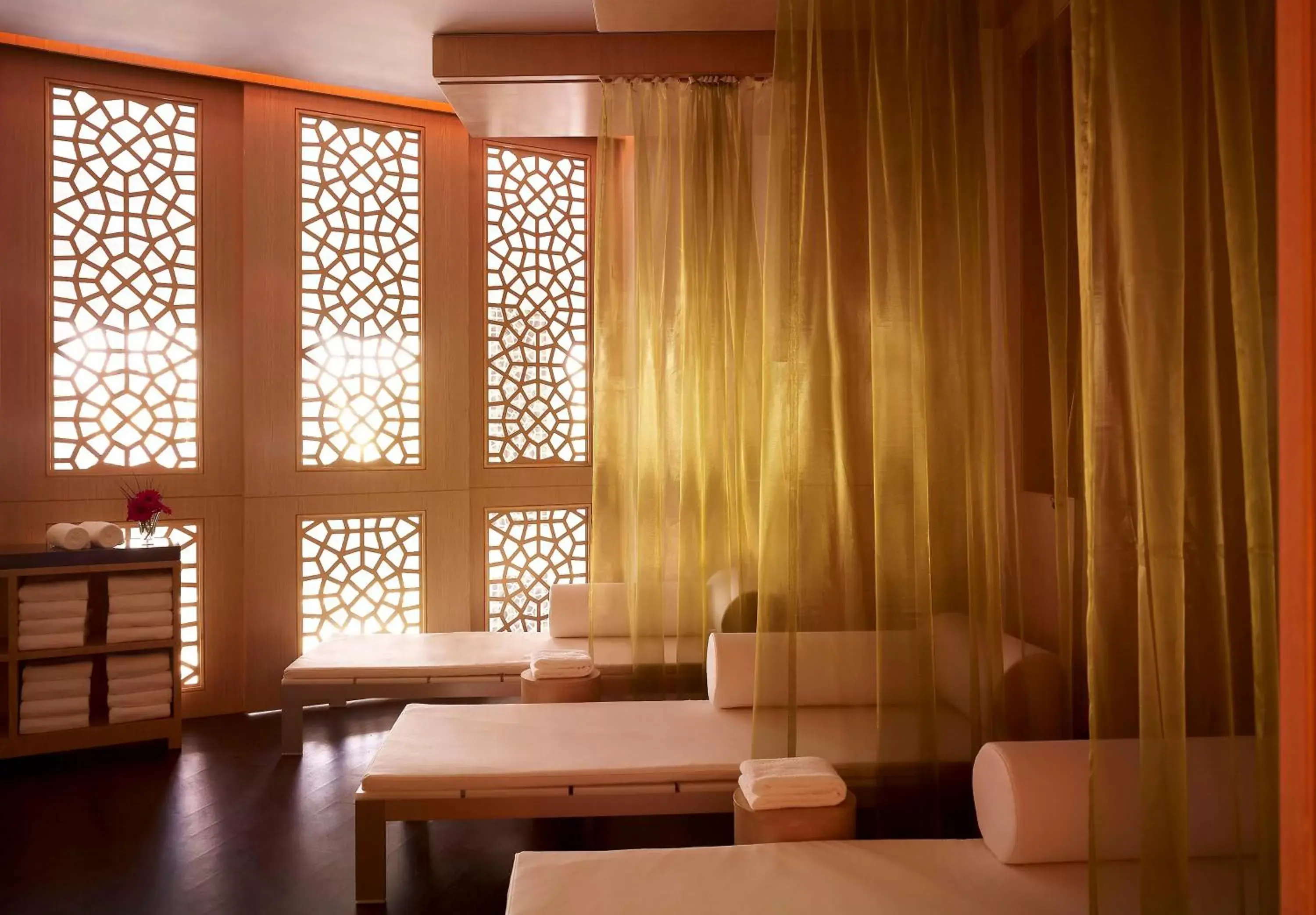 Spa and wellness centre/facilities in Hyatt Regency Dushanbe