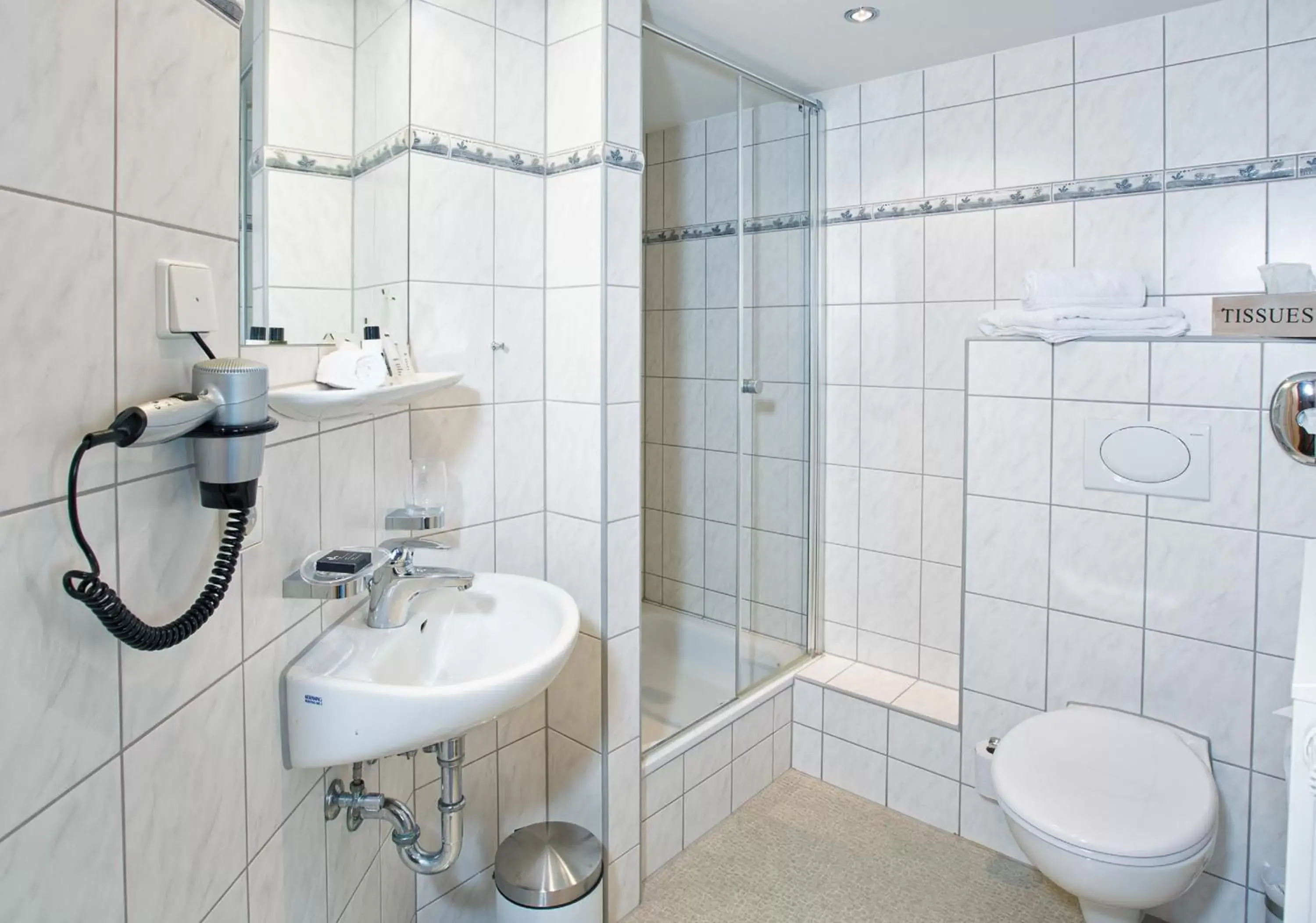 Single Room - single occupancy in Hotel Post Jungingen Single Room - single occupancy in Hotel Post Jungingen