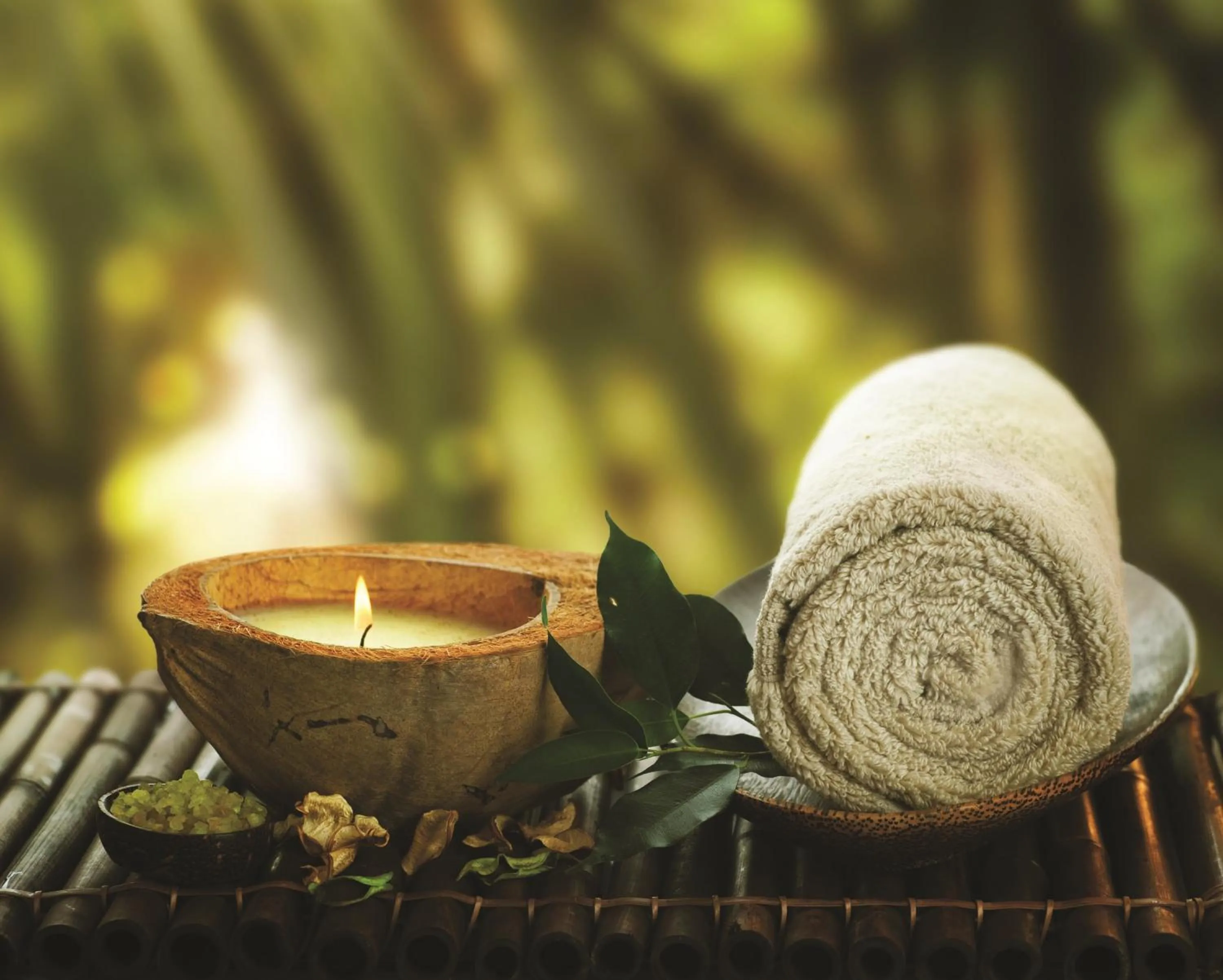 Spa and wellness centre/facilities in Berjaya Times Square Hotel, Kuala Lumpur