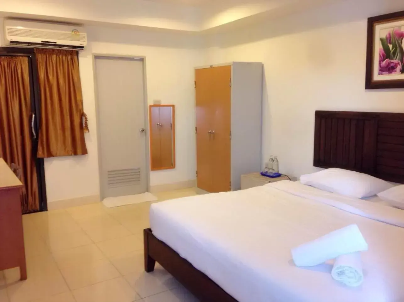 Standard Double Room in Top Hostel (Top Mansion)
