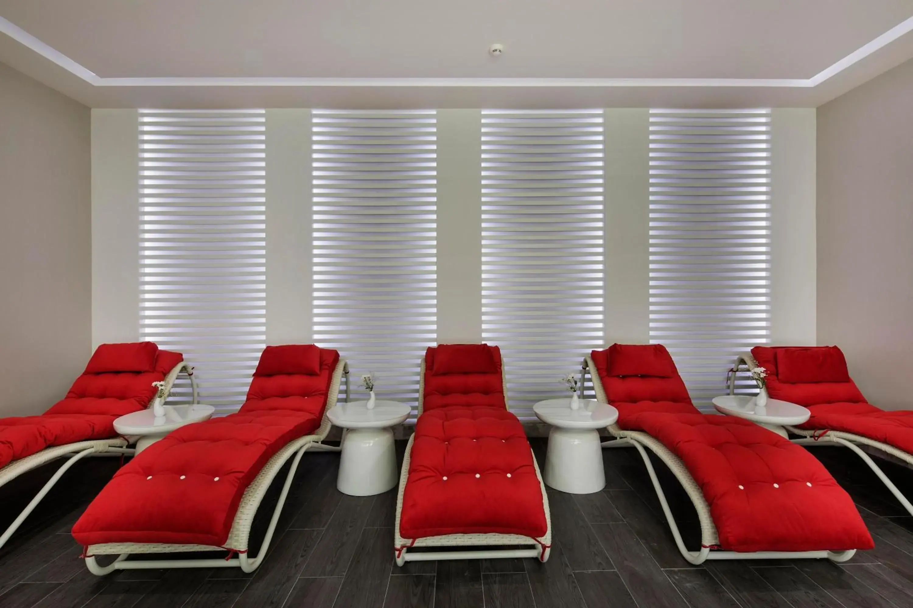 Spa and wellness centre/facilities in The Sense Deluxe Hotel