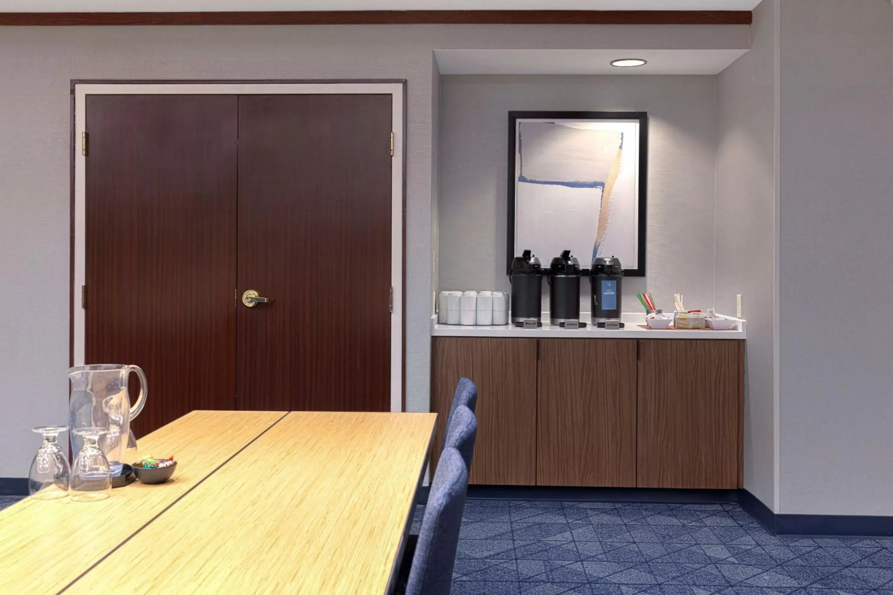 Meeting/conference room in Courtyard by Marriott Portland Southeast/Clackamas