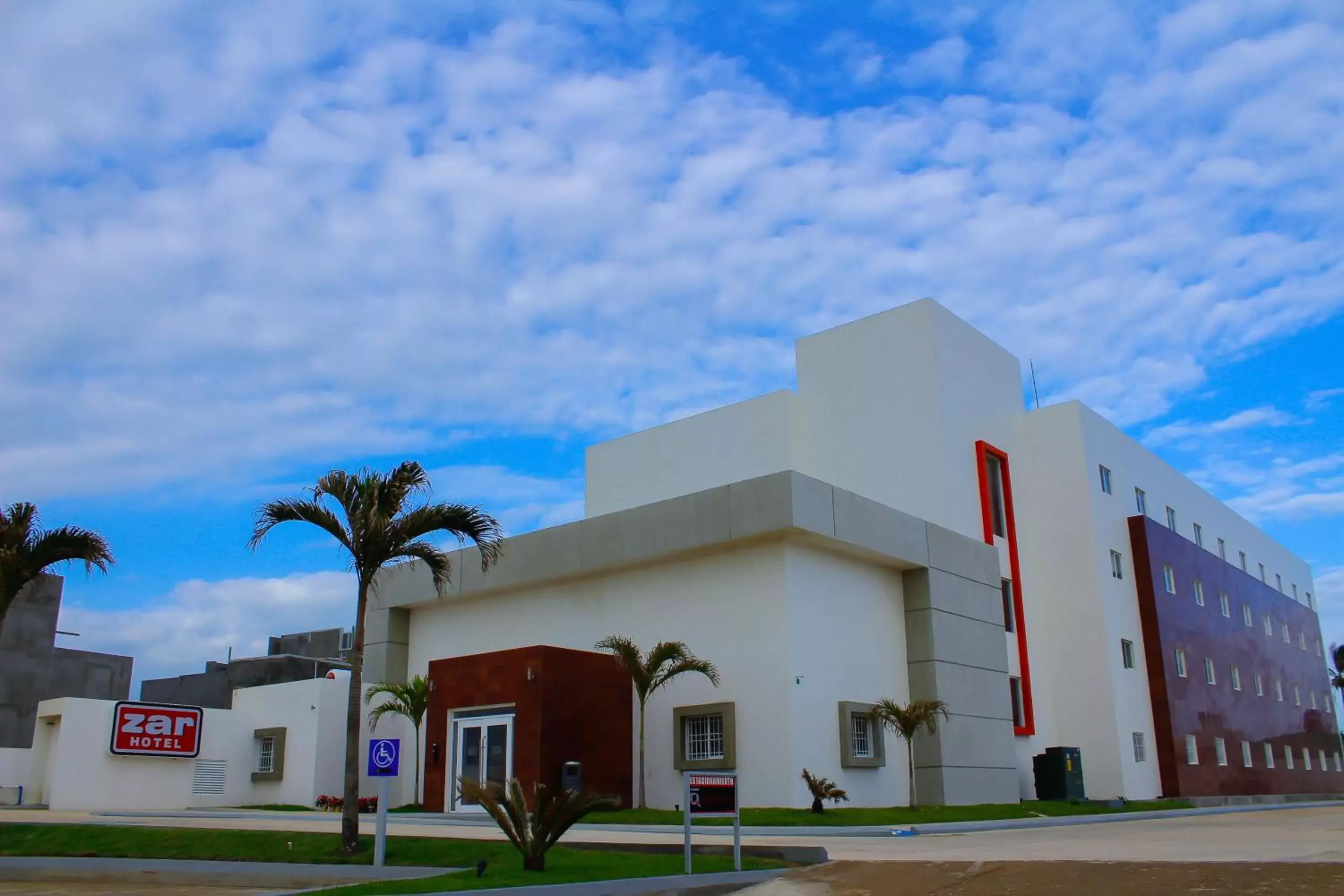 Property Building in Zar Coatzacoalcos