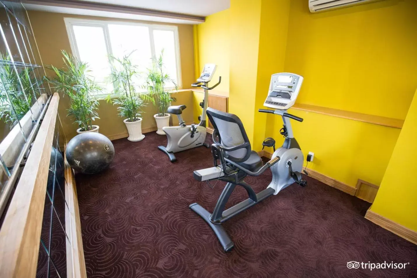 Fitness centre/facilities, Fitness Center/Facilities in Alagon City Hotel & Spa